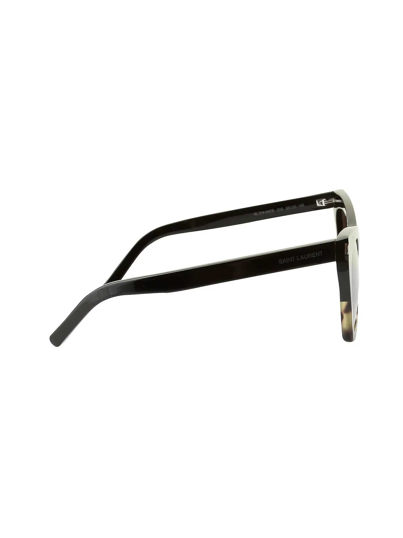 SAINT LAURENT | Sonnenbrille Kate SL214 10 | braun