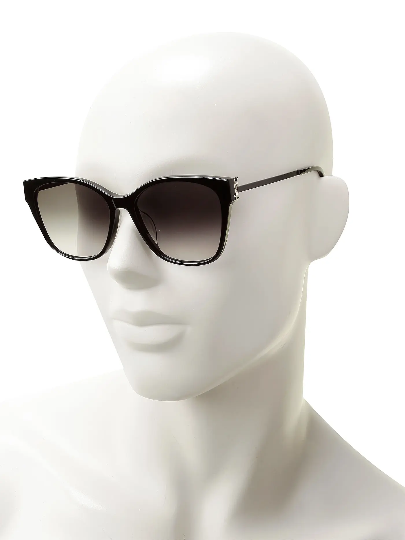 SAINT LAURENT | Sonnenbrille SL M48 S/K 2 | transparent