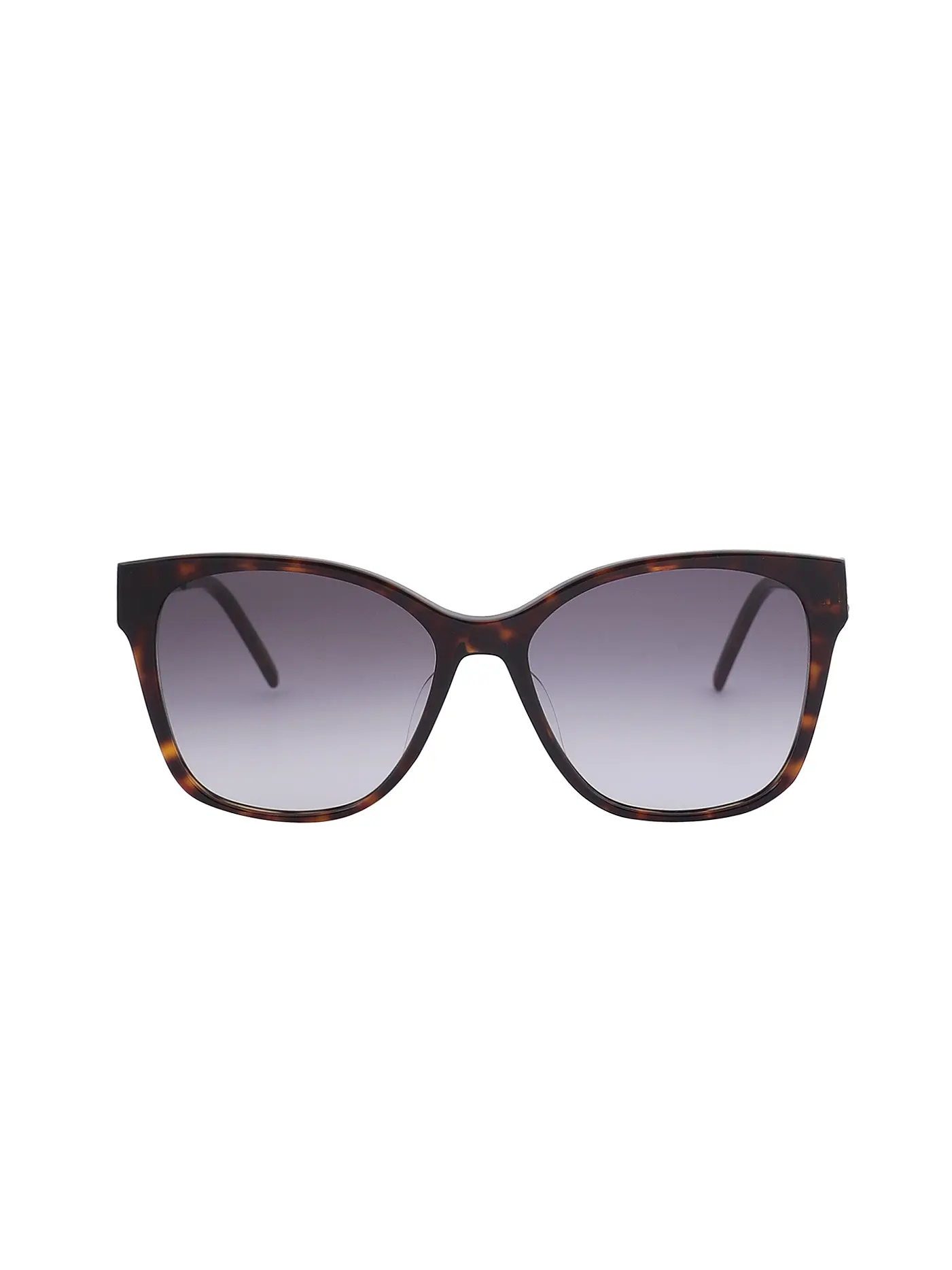 SAINT LAURENT | Sonnenbrille SL M48 S/K | braun