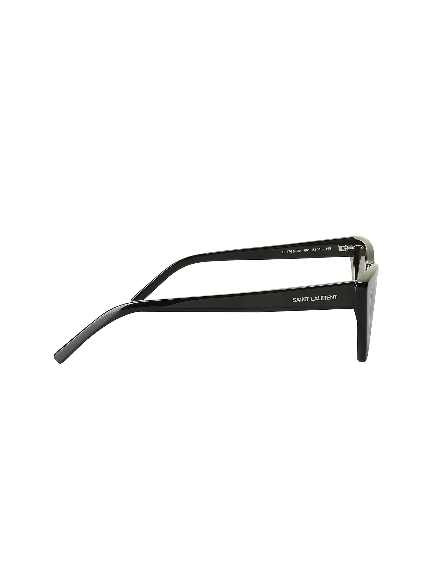 SAINT LAURENT | Sonnenbrille SL276 MICA | schwarz