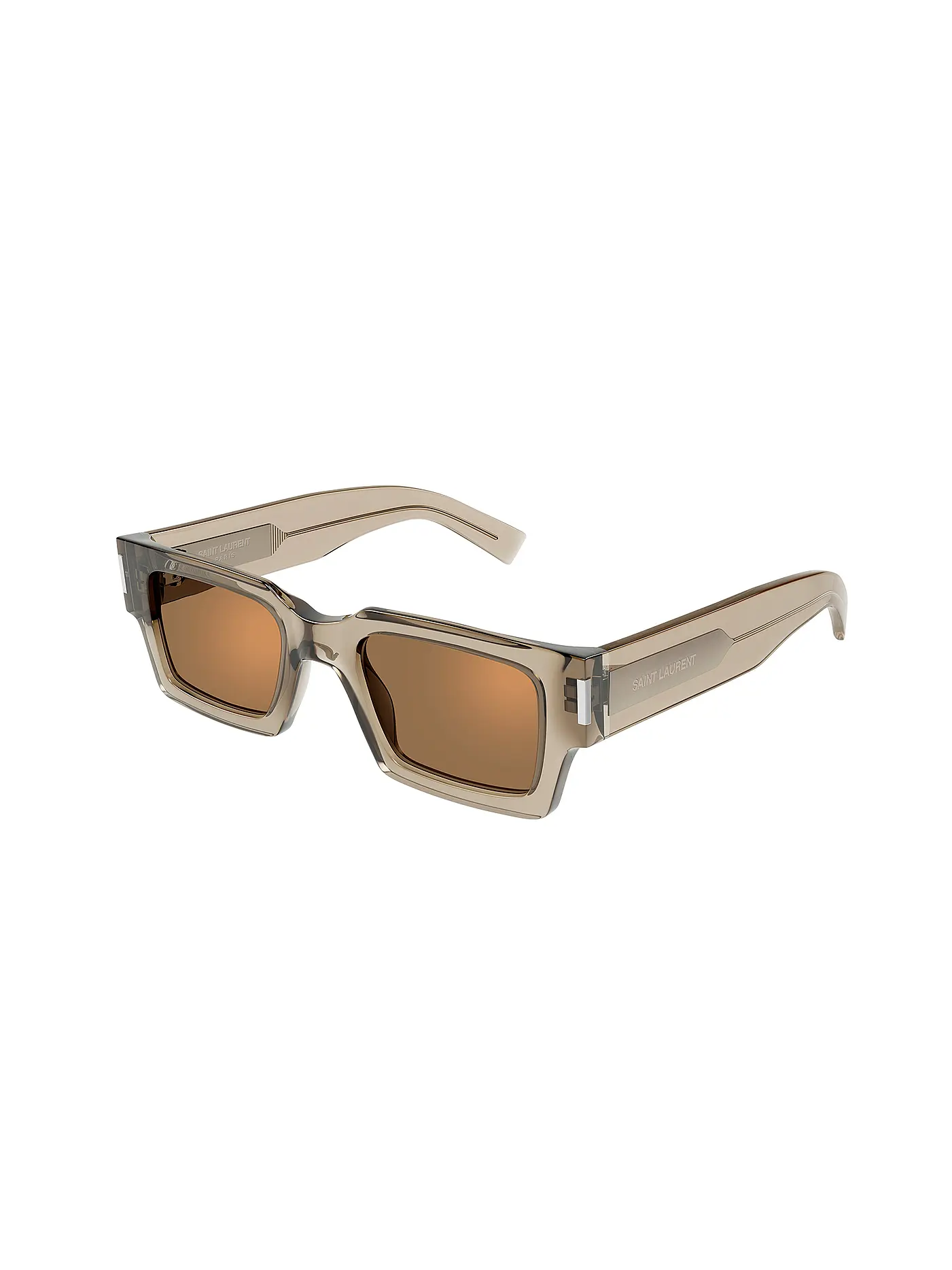 SAINT LAURENT | Sonnenbrille SL572 | beige