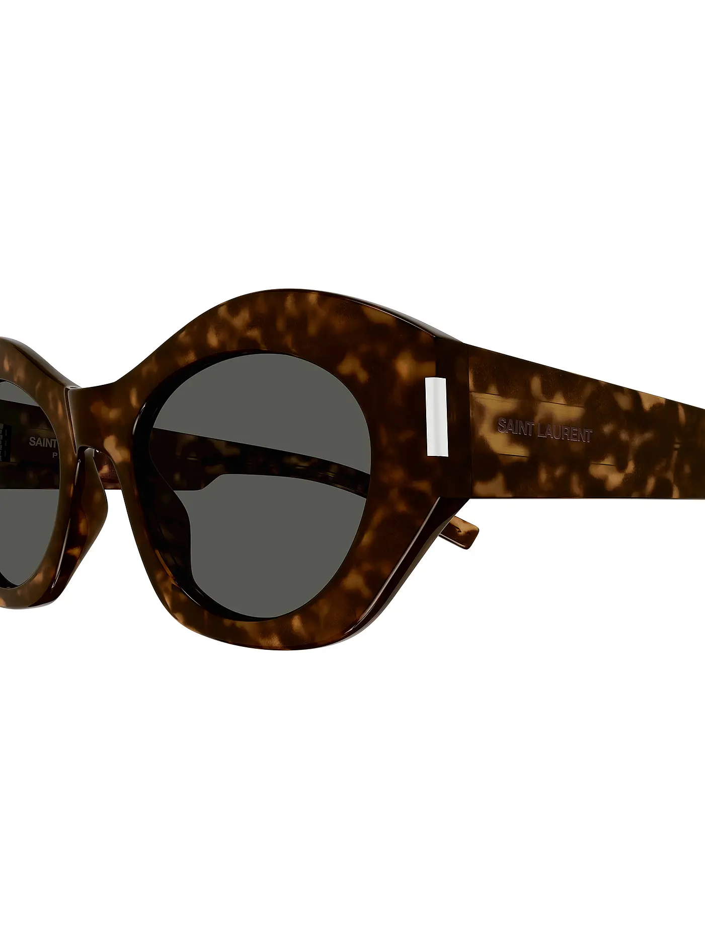 SAINT LAURENT | Sonnenbrille SL639 | braun