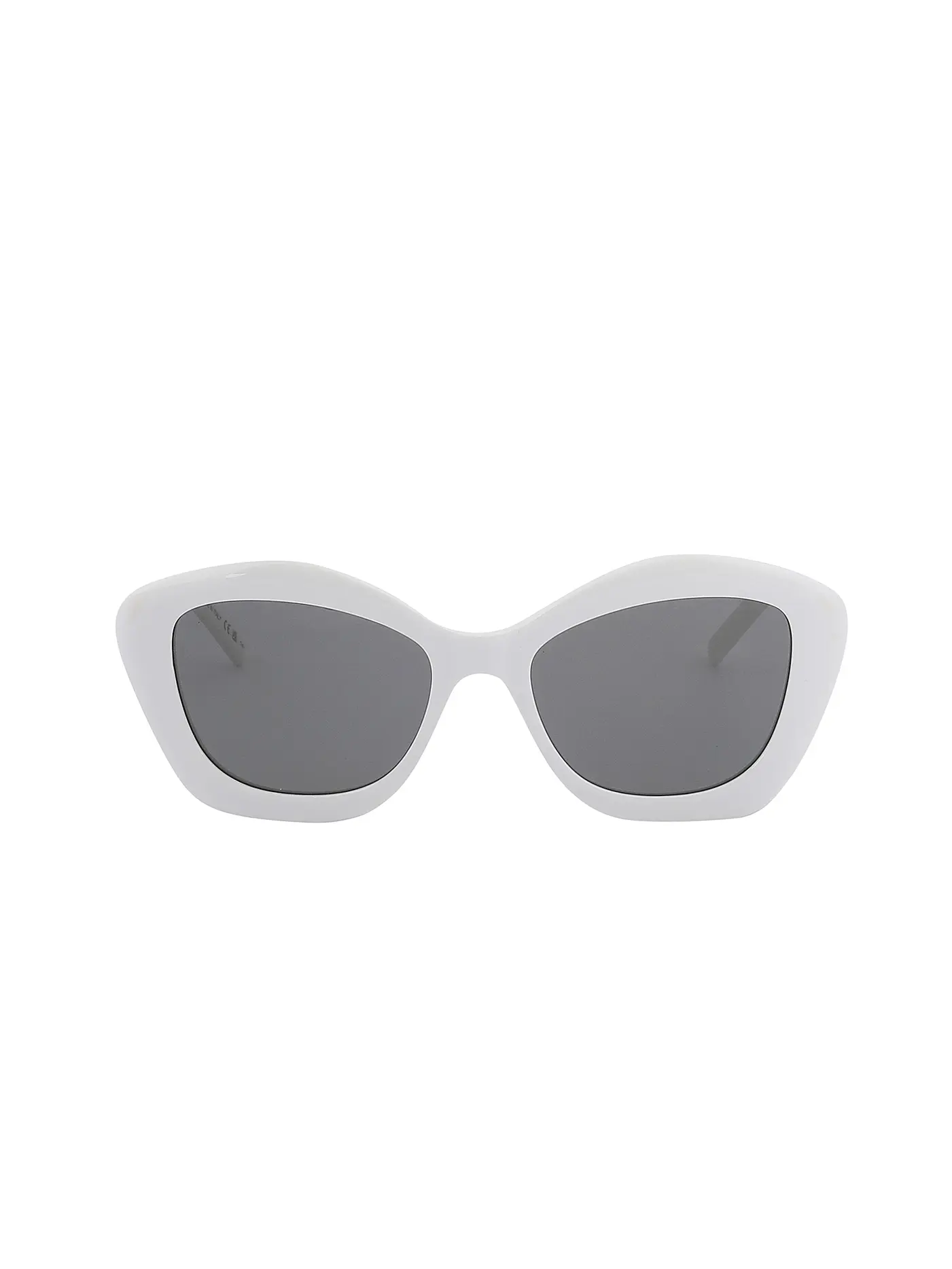 SAINT LAURENT | Sonnenbrille SL68 | weiss
