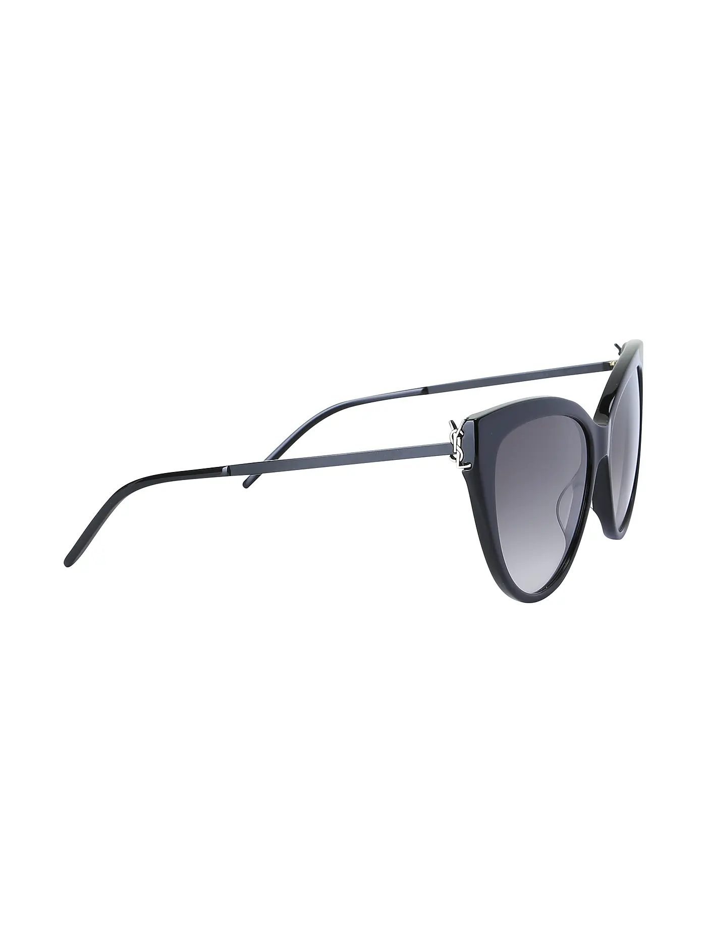 SAINT LAURENT | Sonnenbrille SLM48S/A | schwarz
