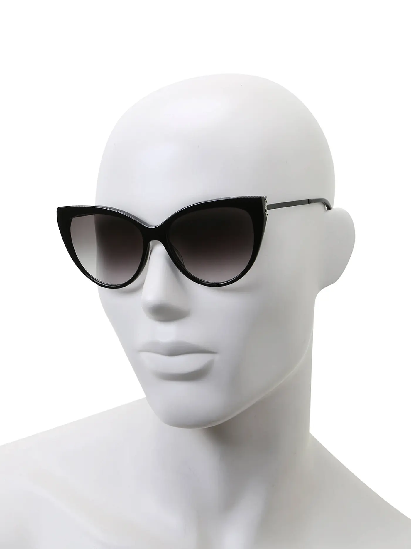 SAINT LAURENT | Sonnenbrille SLM48S/A | schwarz
