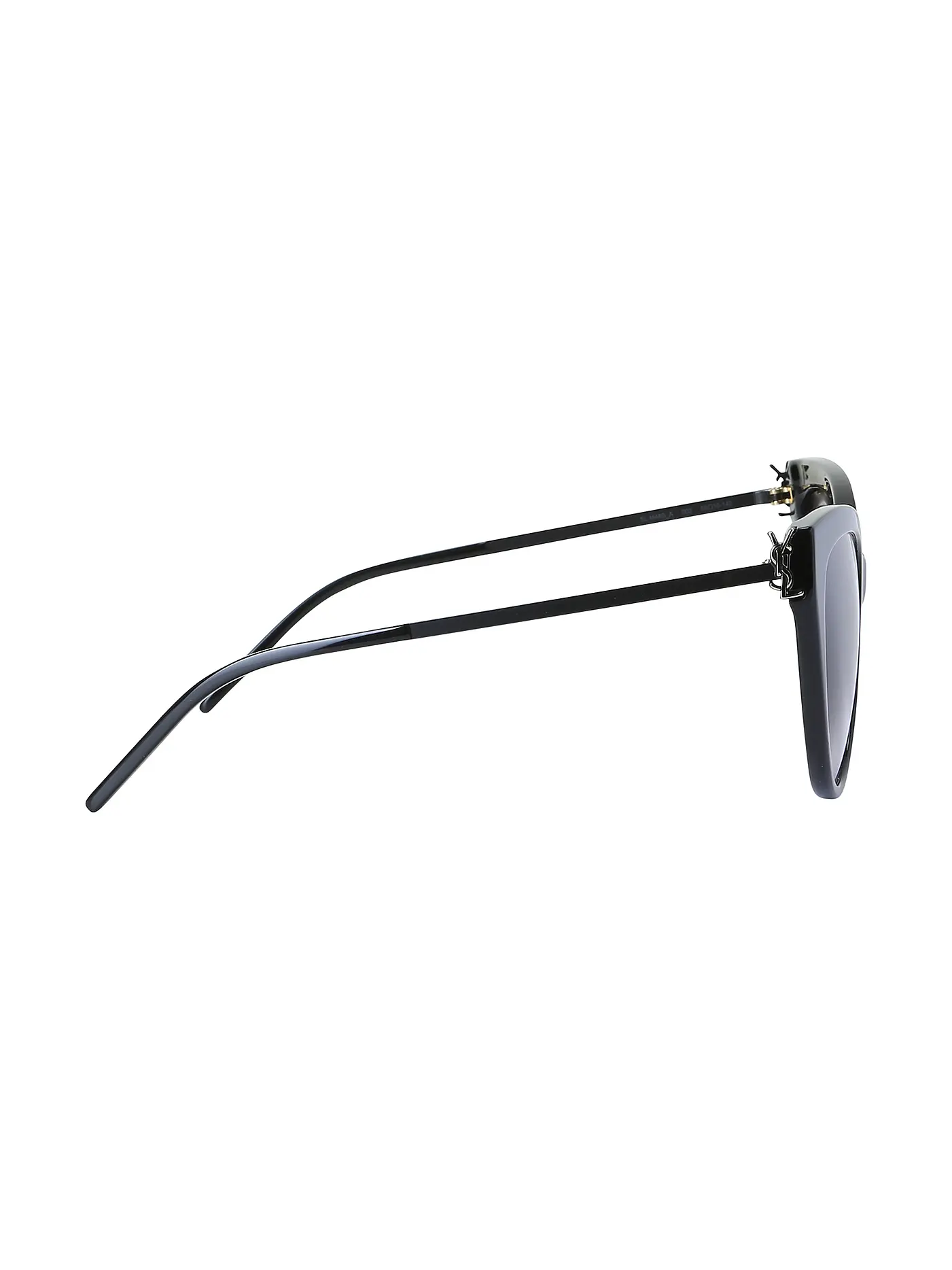 SAINT LAURENT | Sonnenbrille SLM48S/A | schwarz