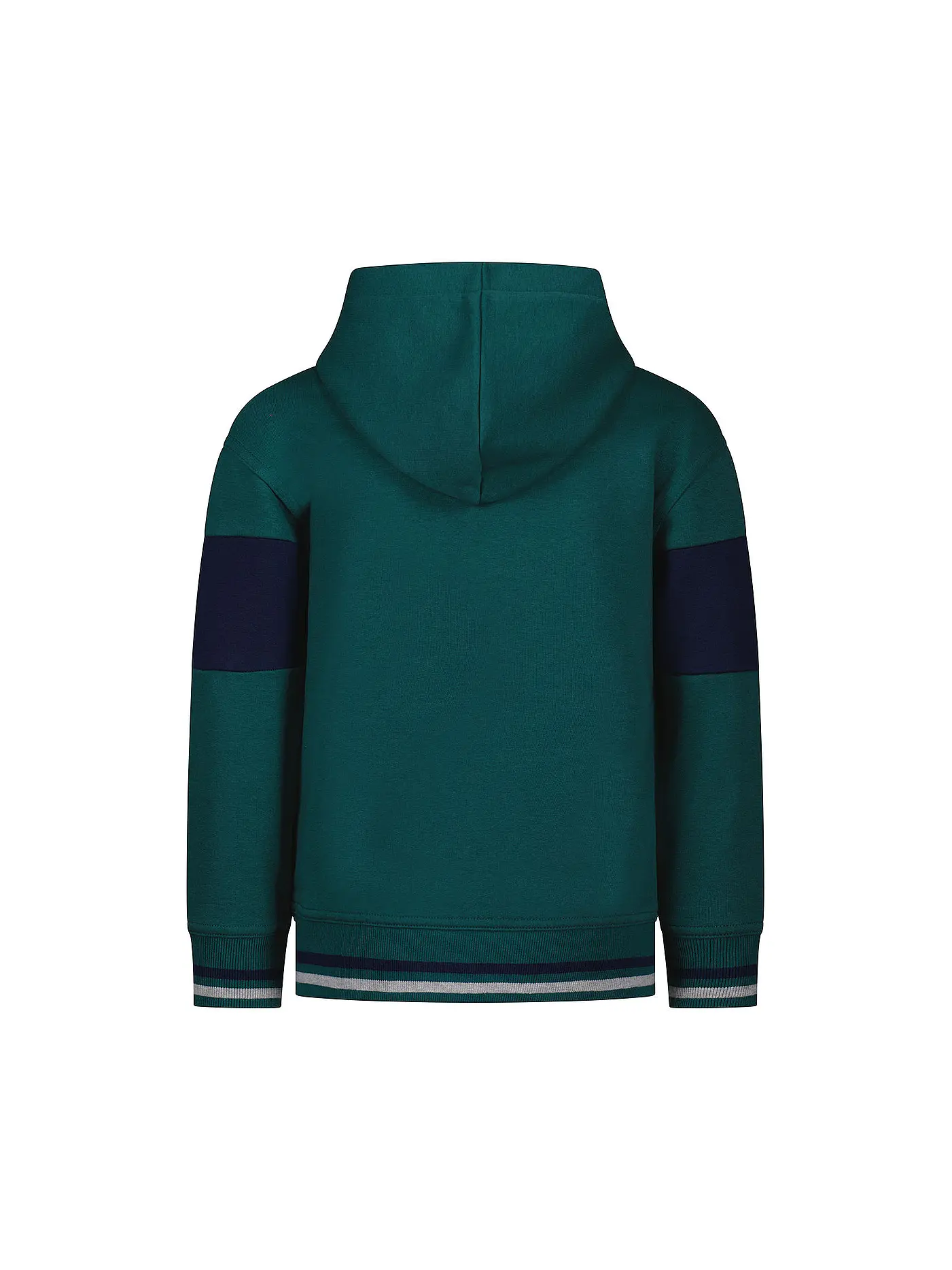 SALT AND PEPPER | Jungen Kapuzensweater - Hoodie CHALLENGE | grün