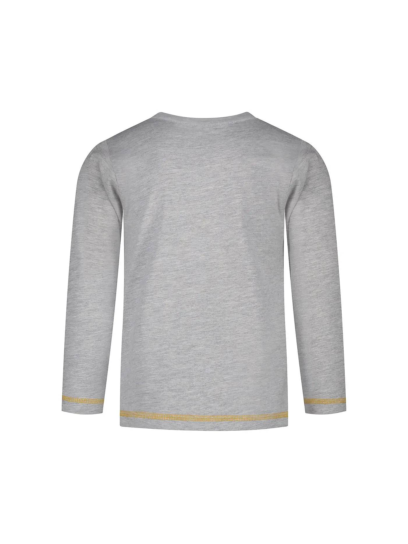 SALT AND PEPPER | Jungen Langarmshirt CHALLENGE | hellgrau