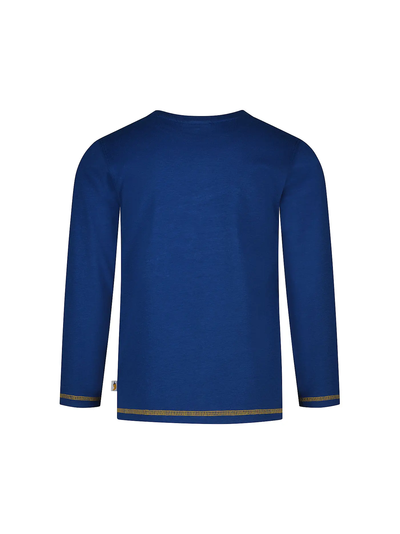 SALT AND PEPPER | Jungen Langarmshirt CHALLENGE | blau