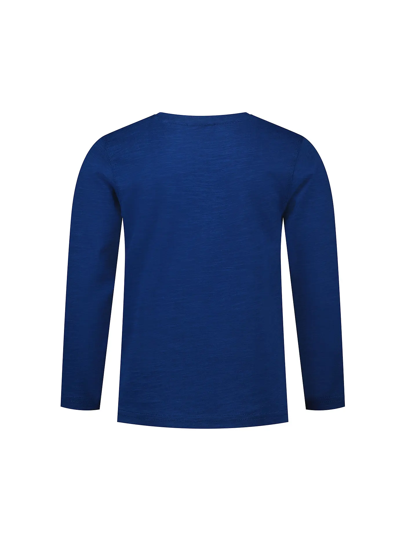 SALT AND PEPPER | Jungen Langarmshirt CHALLENGE | blau