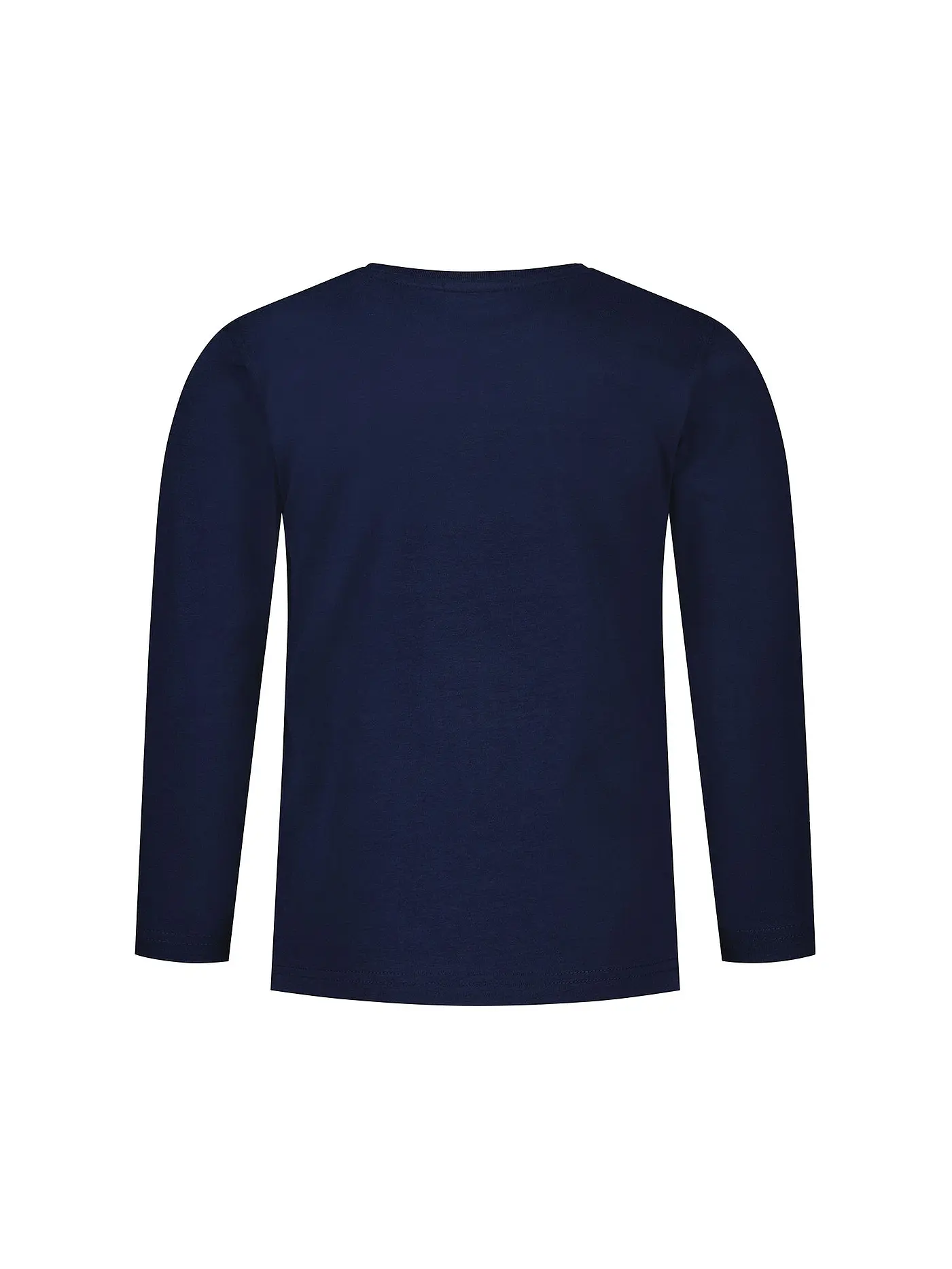 SALT AND PEPPER | Jungen Langarmshirt FULL SPEED | dunkelblau