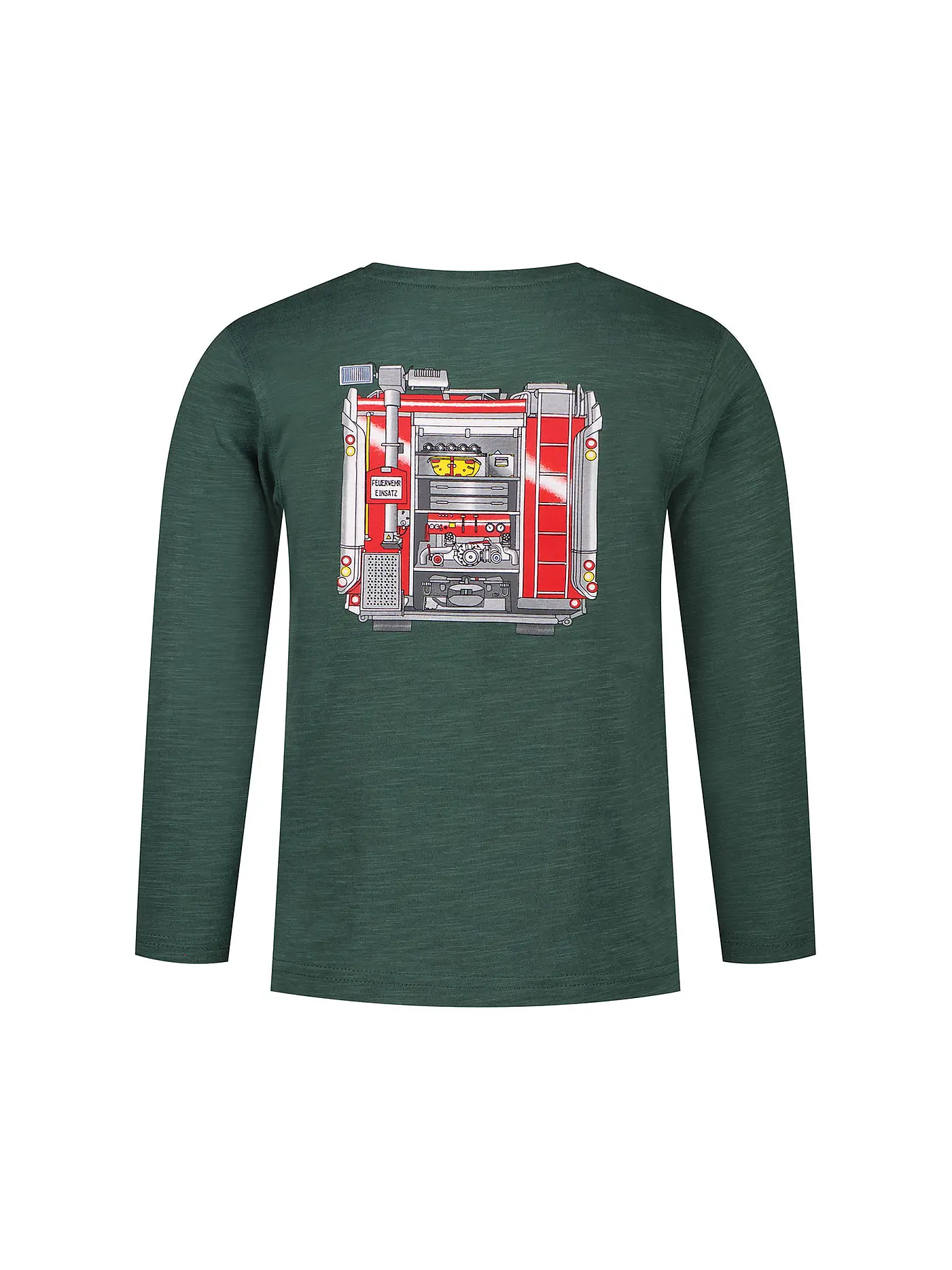 SALT AND PEPPER | Jungen Langarmshirt NO LIMITS | olive