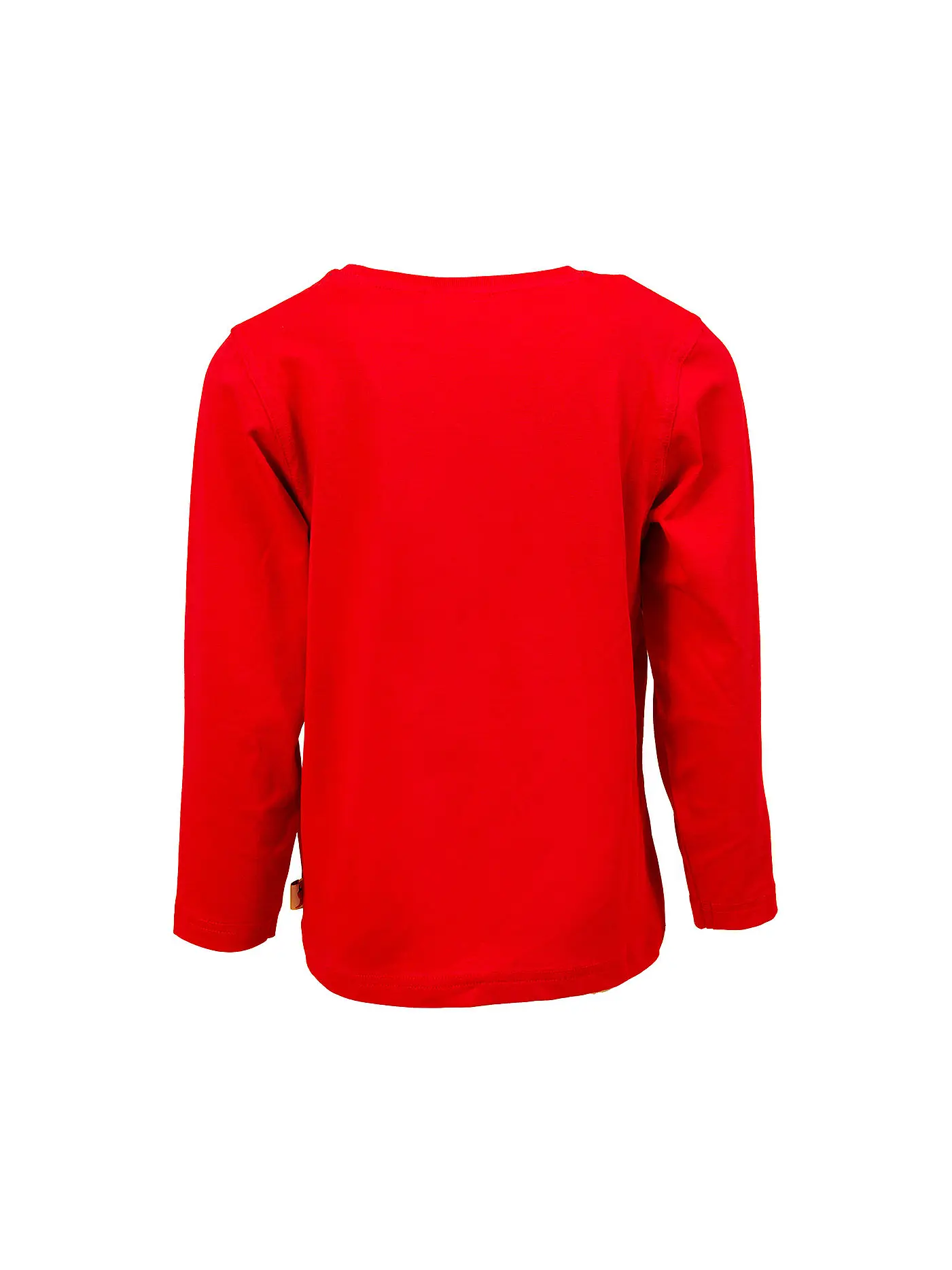 SALT AND PEPPER | Jungen Langarmshirt | rot