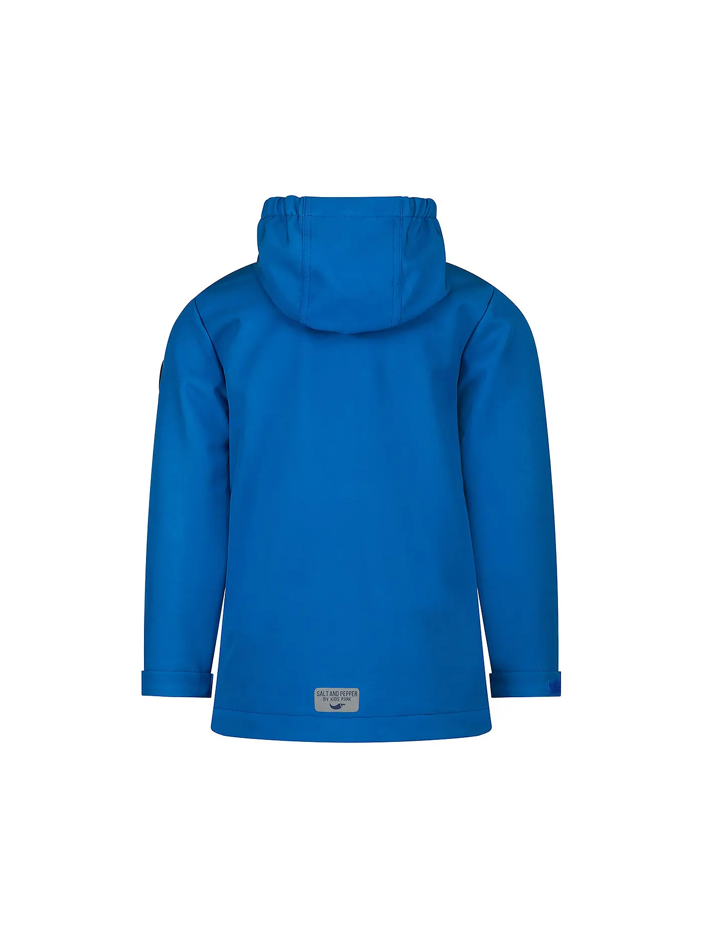 SALT AND PEPPER | Jungen Softshelljacke | blau
