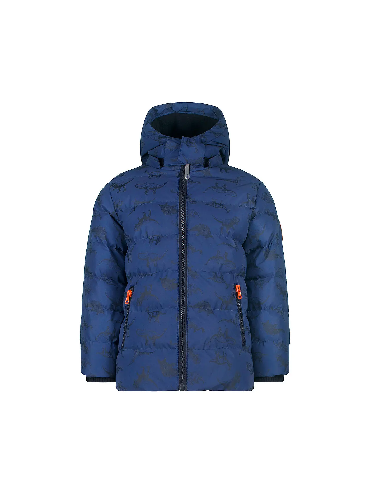 SALT AND PEPPER | Jungen Steppjacke | blau