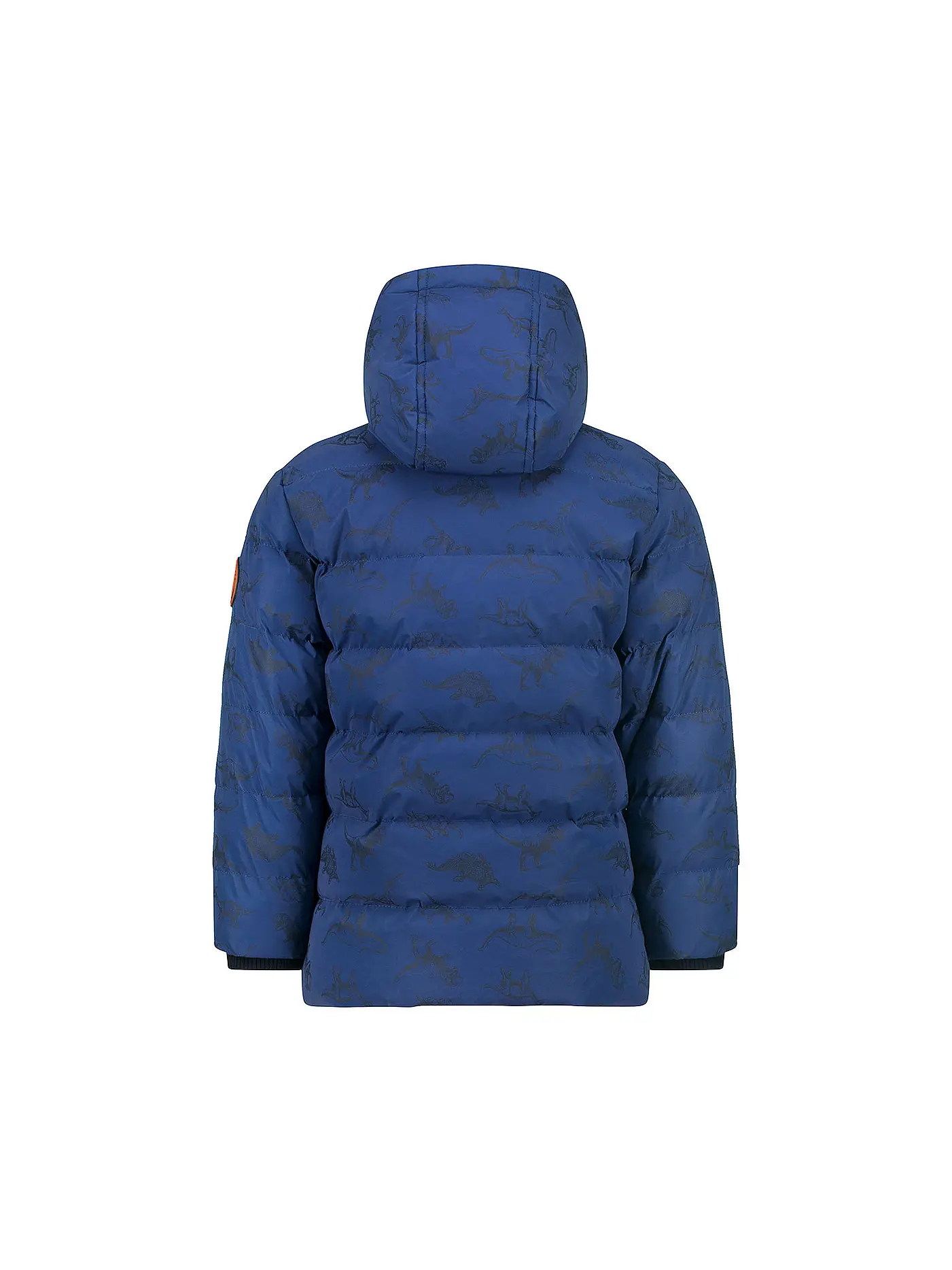 SALT AND PEPPER | Jungen Steppjacke | blau