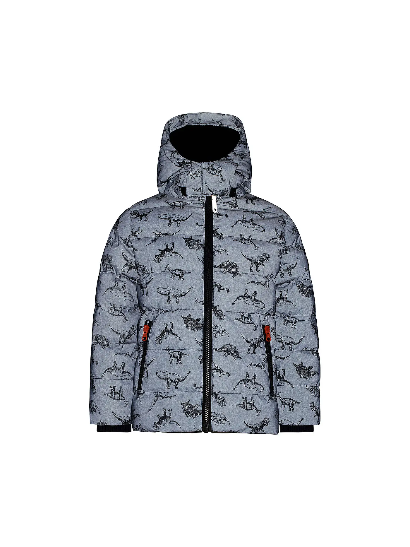 SALT AND PEPPER | Jungen Steppjacke | blau