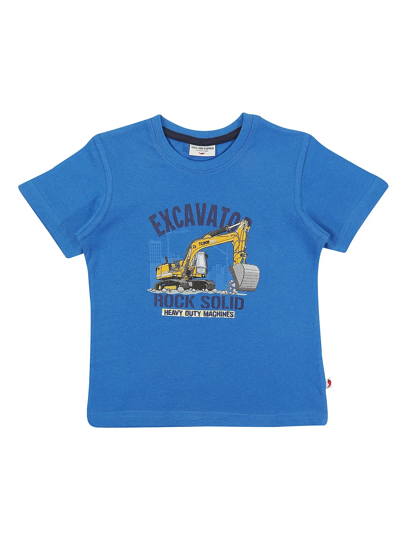 SALT AND PEPPER | Jungen T-Shirt | blau