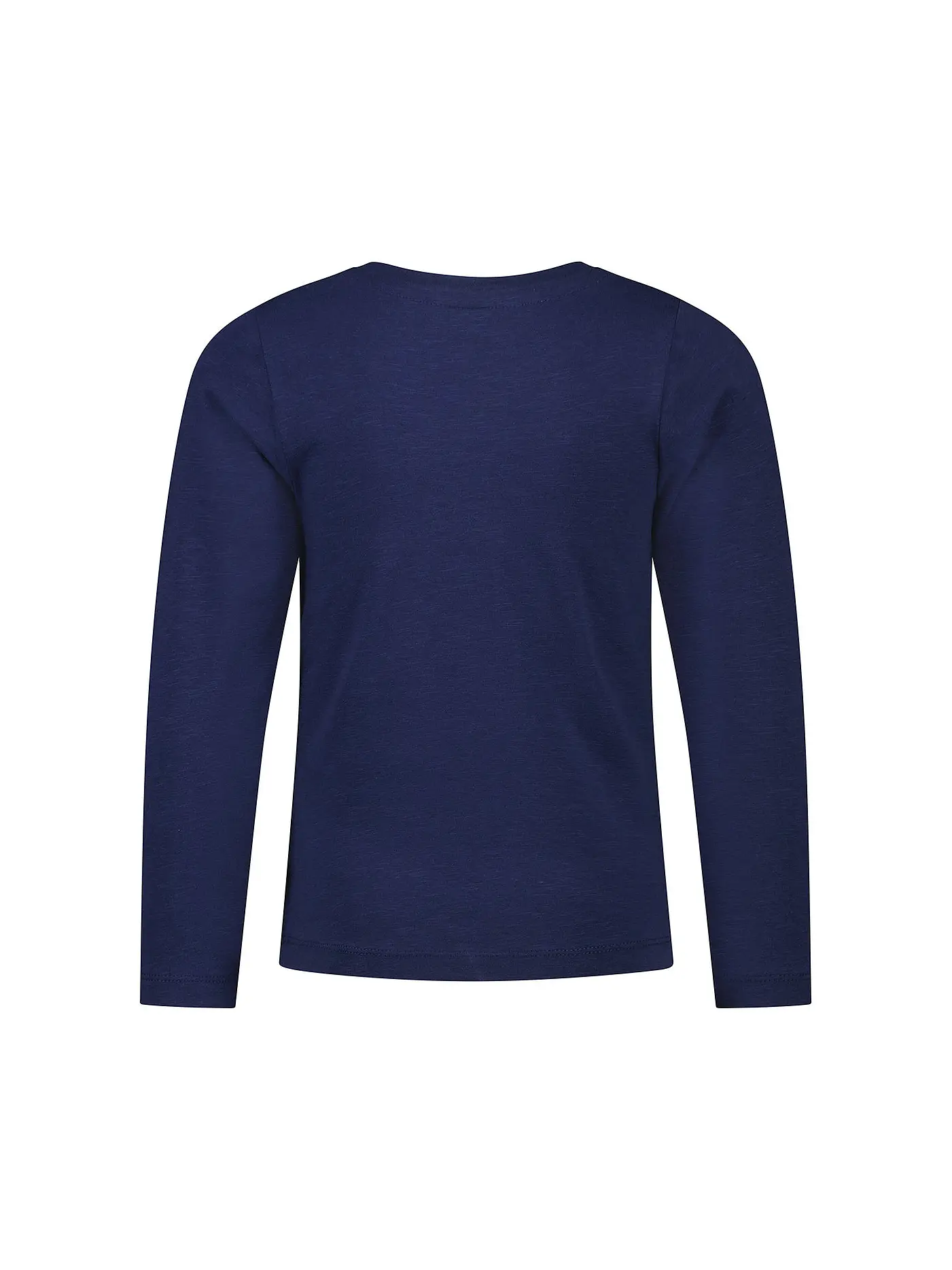 SALT AND PEPPER | Mädchen Langarmshirt DAY DREAM | dunkelblau