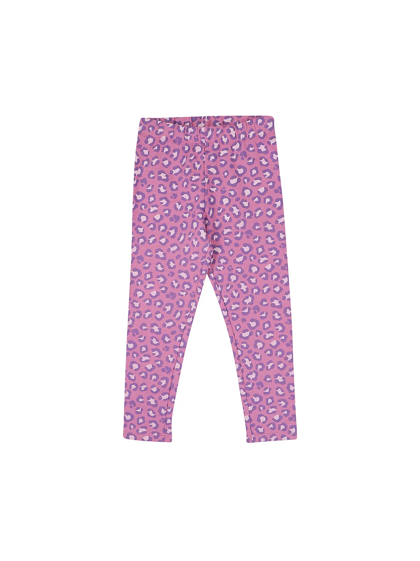 SALT AND PEPPER | Mädchen Leggings | lila