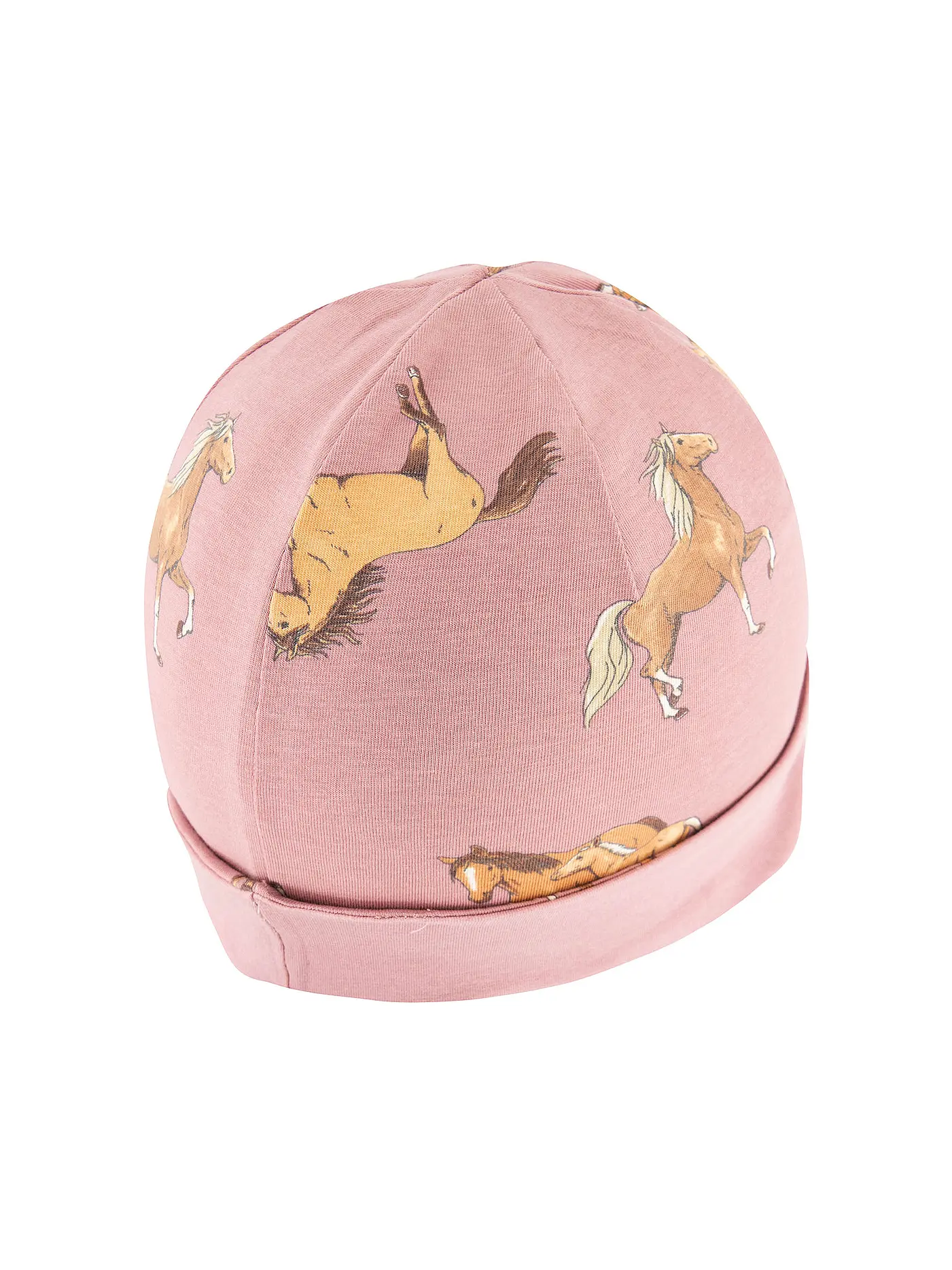 SALT AND PEPPER | Mädchen Mütze - Haube | rosa