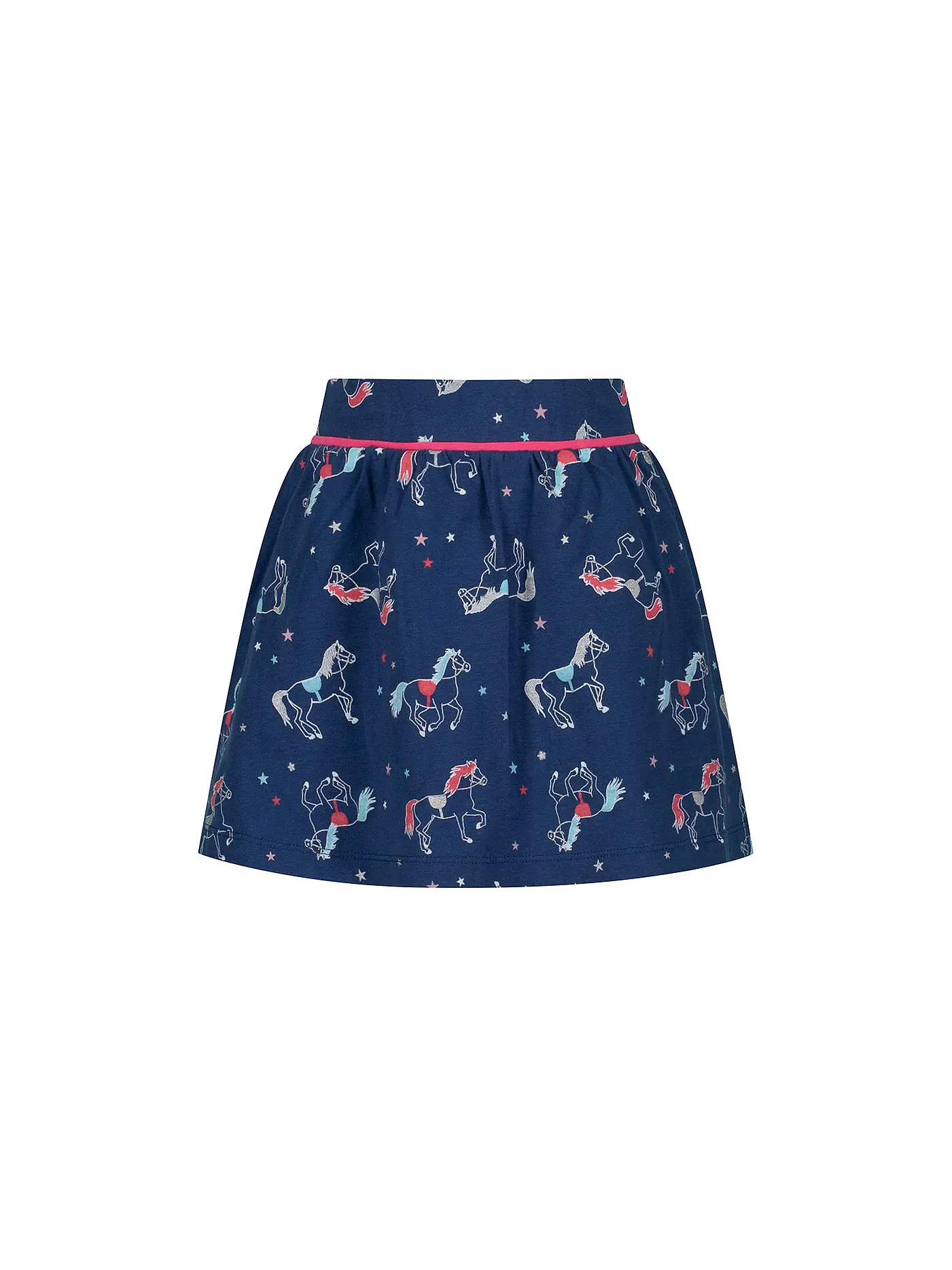 SALT AND PEPPER | Mädchen Rock - Skort | dunkelblau