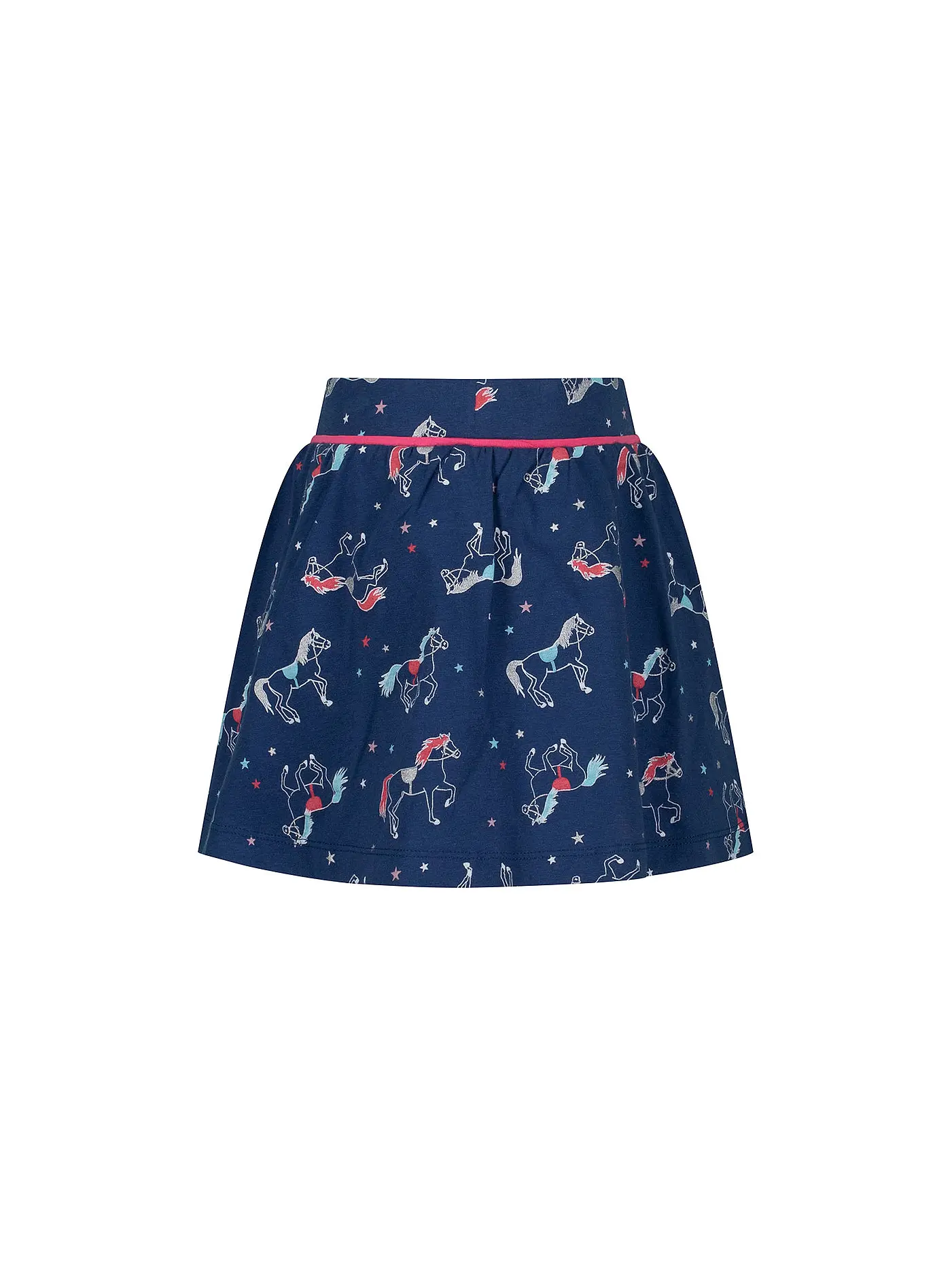 SALT AND PEPPER | Mädchen Rock - Skort | dunkelblau