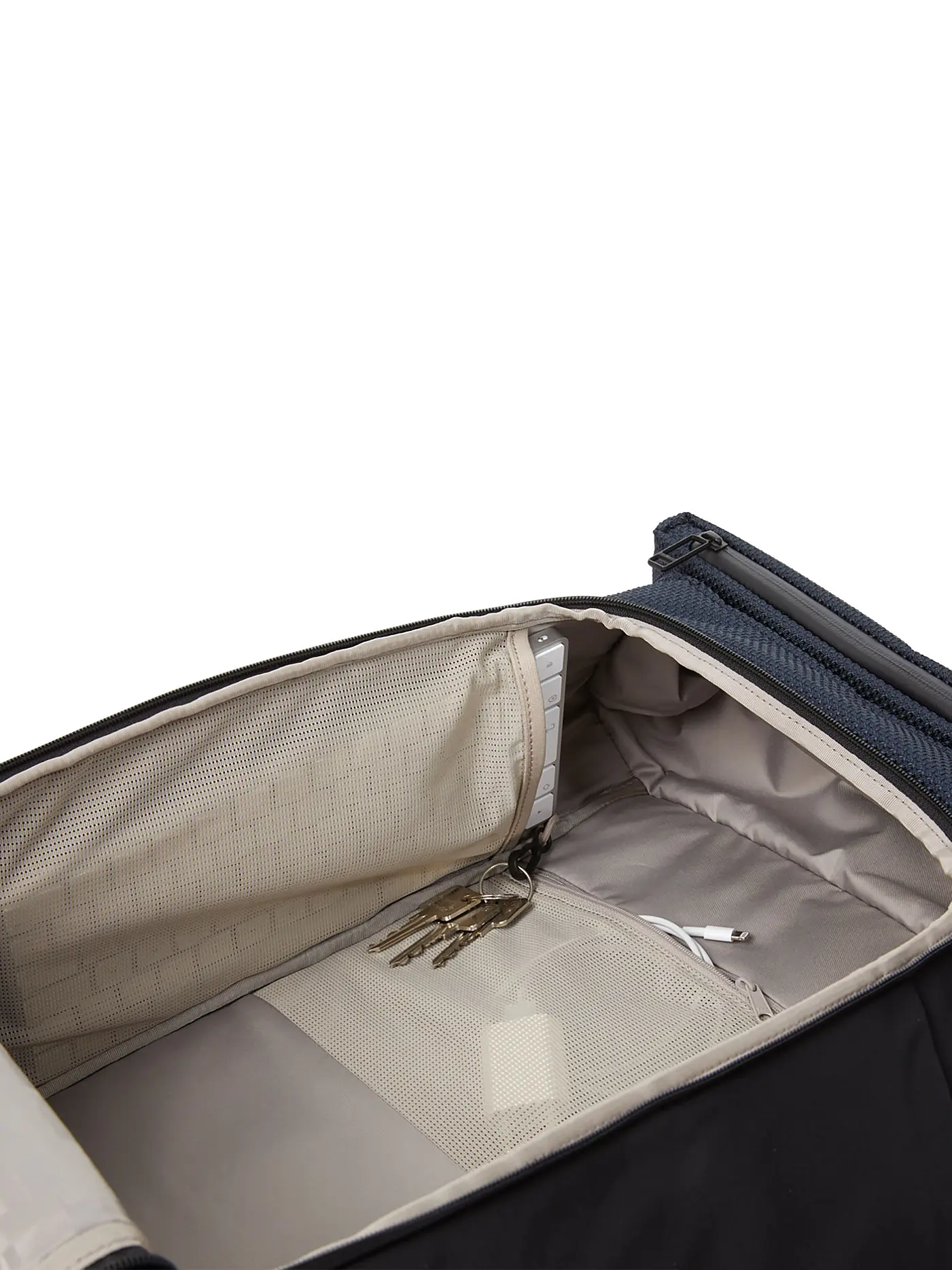 SALZEN | Rucksack TRIPLETE | blau