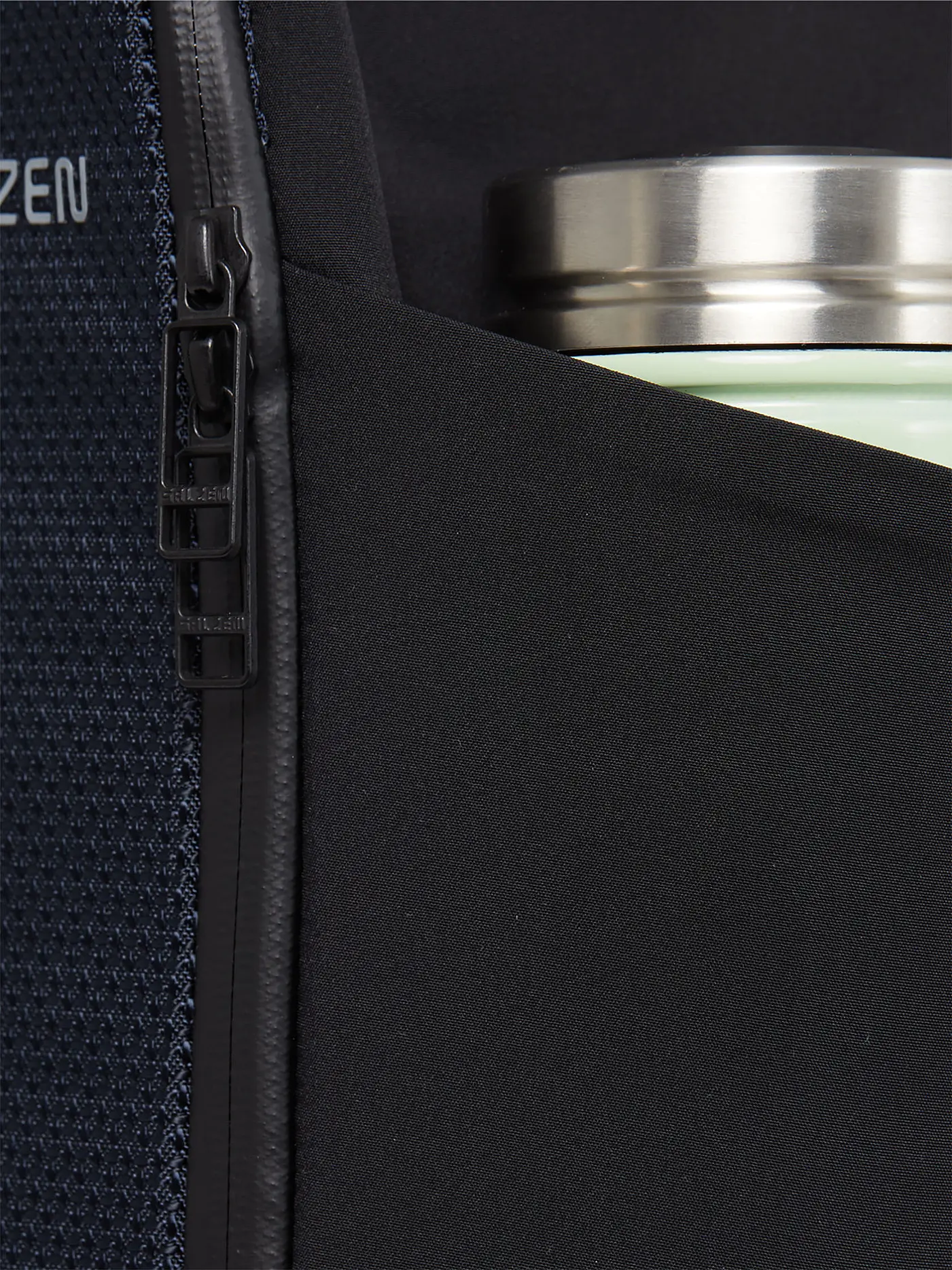 SALZEN | Rucksack TRIPLETE | blau