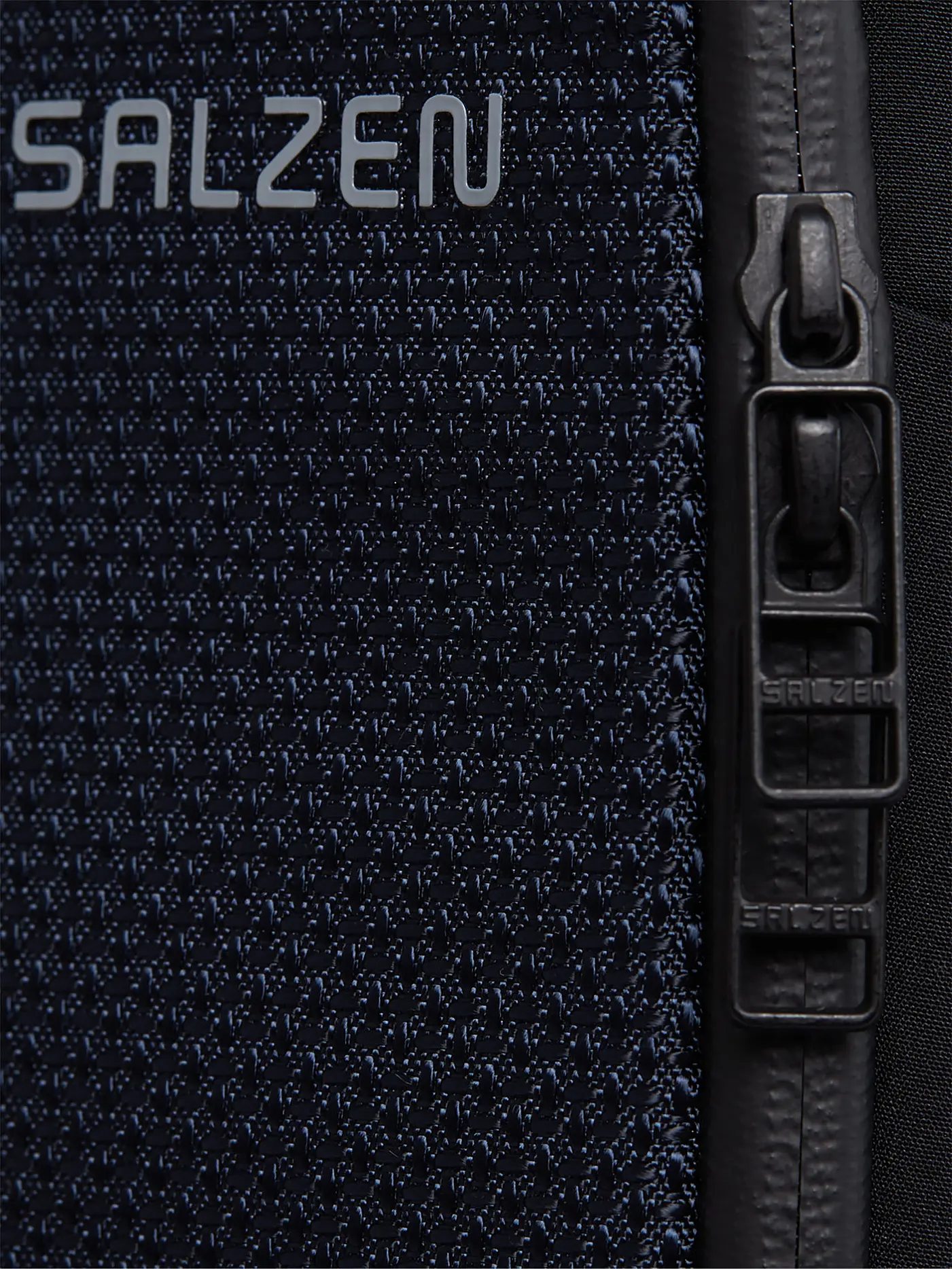SALZEN | Rucksack TRIPLETE | blau