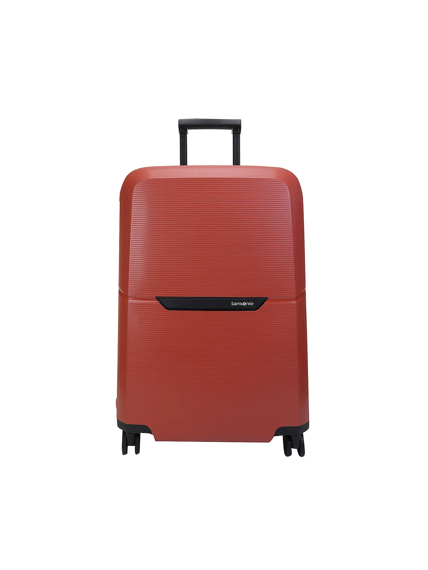 SAMSONITE |  Trolley Hart MAGNUM ECO SPIN 69cm maple orange | rot