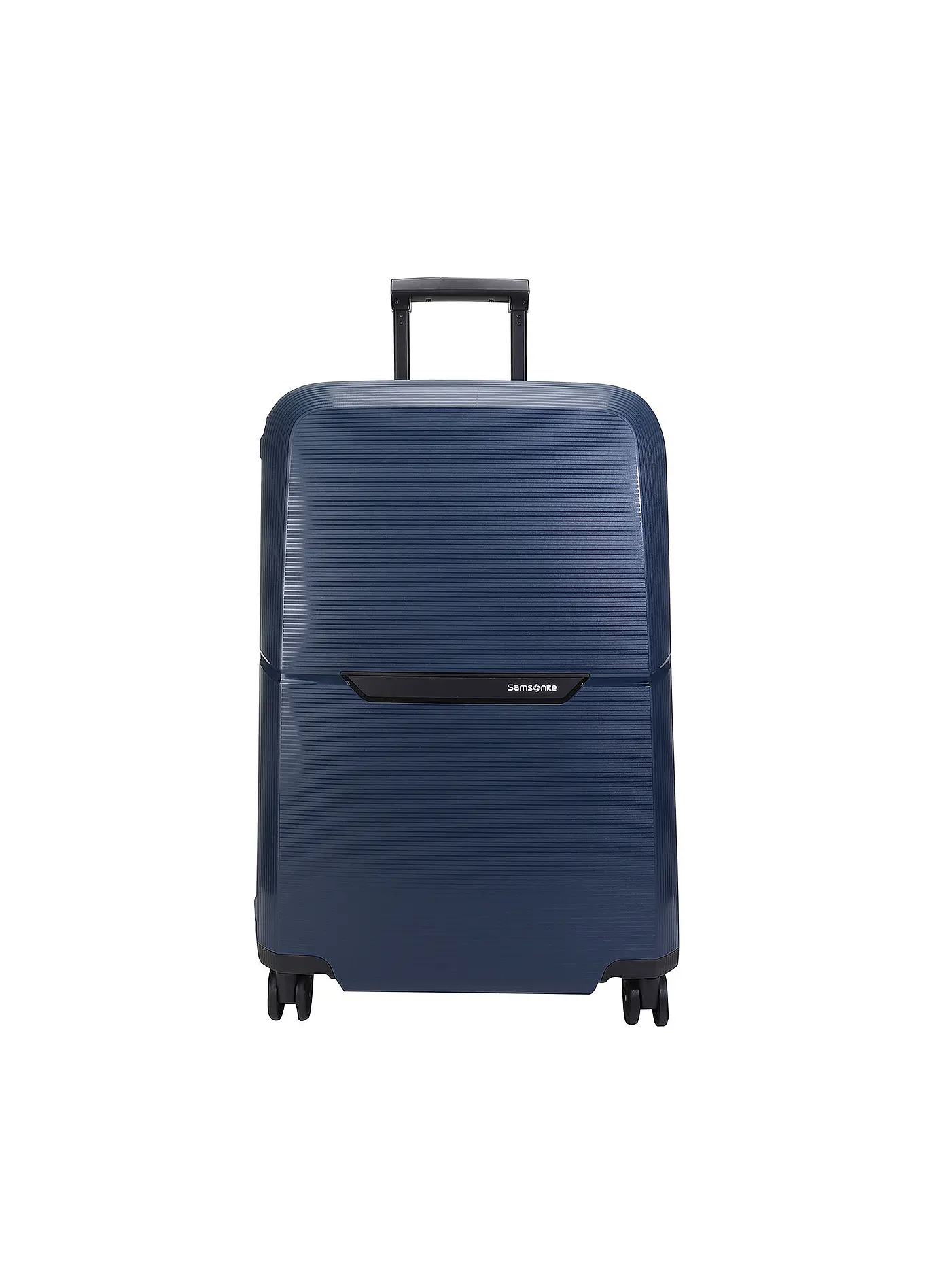 SAMSONITE |  Trolley MAGNUM ECO SPIN 69cm midnight blue | blau