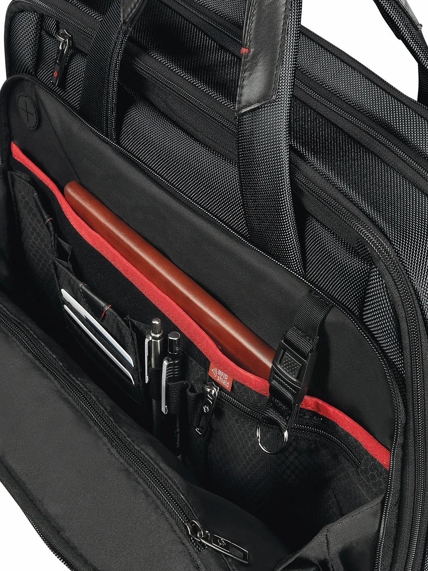 SAMSONITE | Aktentasche 17.3" PRO-DLX 5 black | schwarz