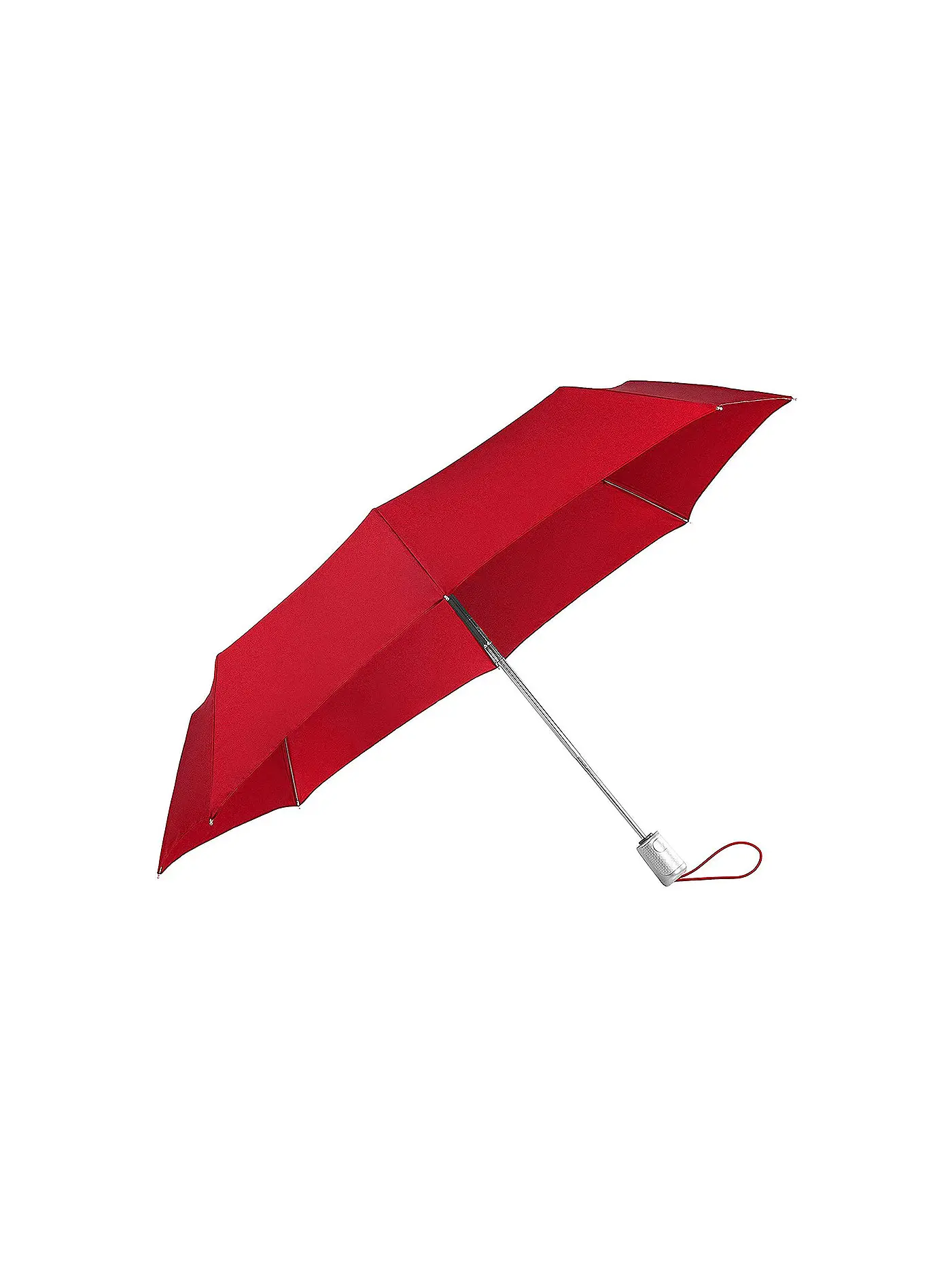SAMSONITE | Alu Drop S - Regenschirm tomato | rot