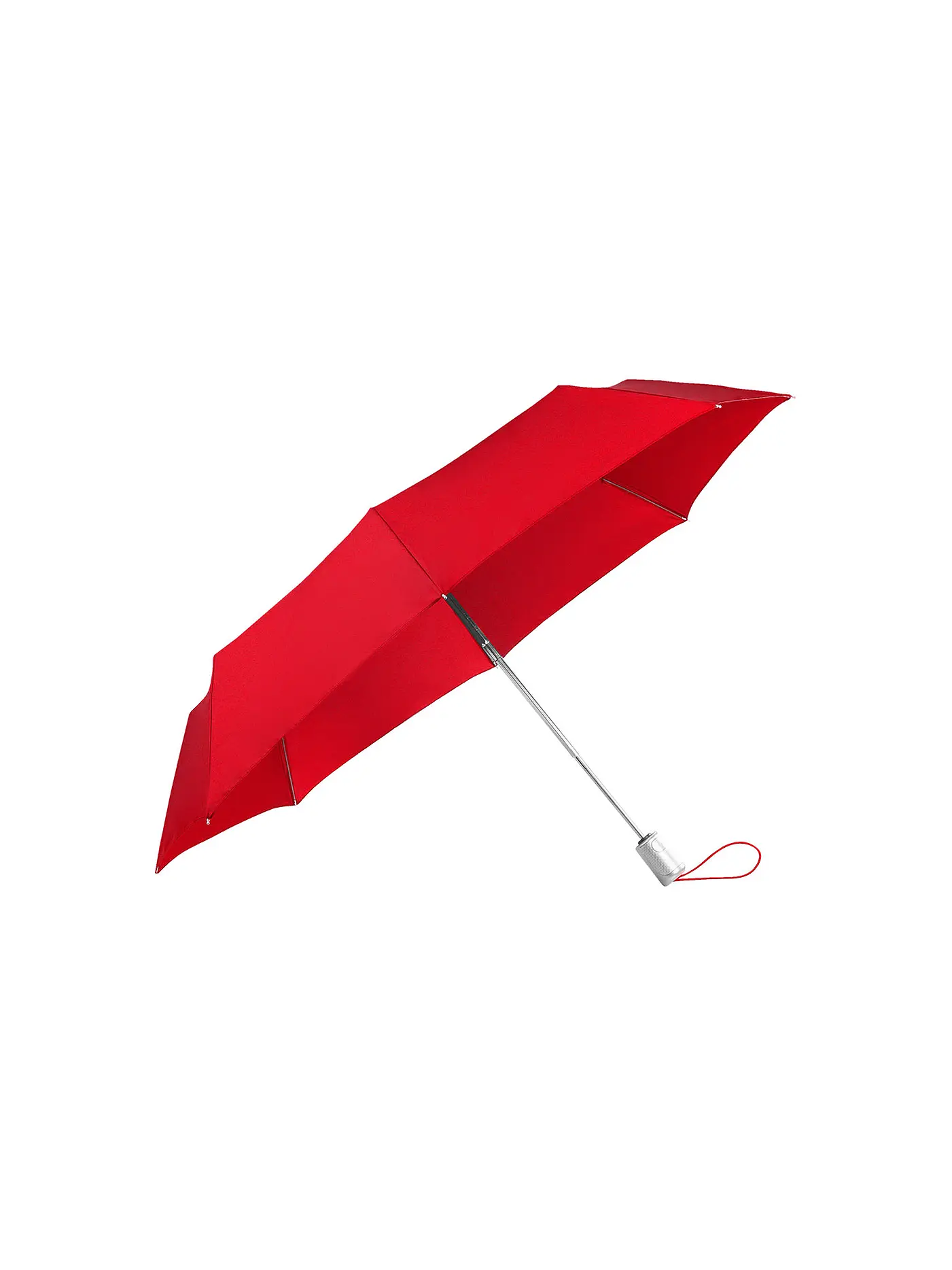 SAMSONITE | Alu Drop S - Regenschirm tomato | rot