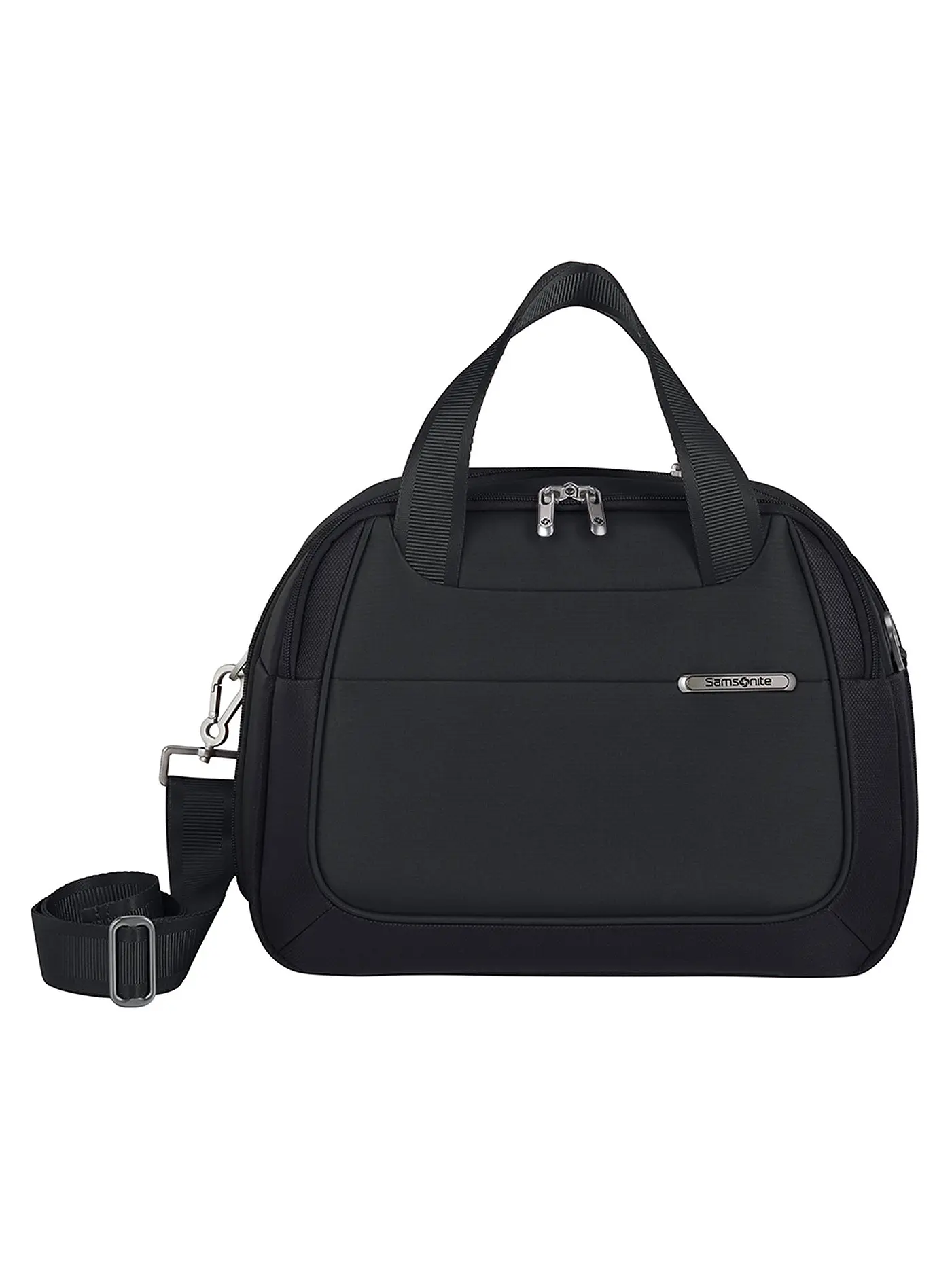 SAMSONITE | Beauty Case - Kulturtasche D'Lite black | schwarz