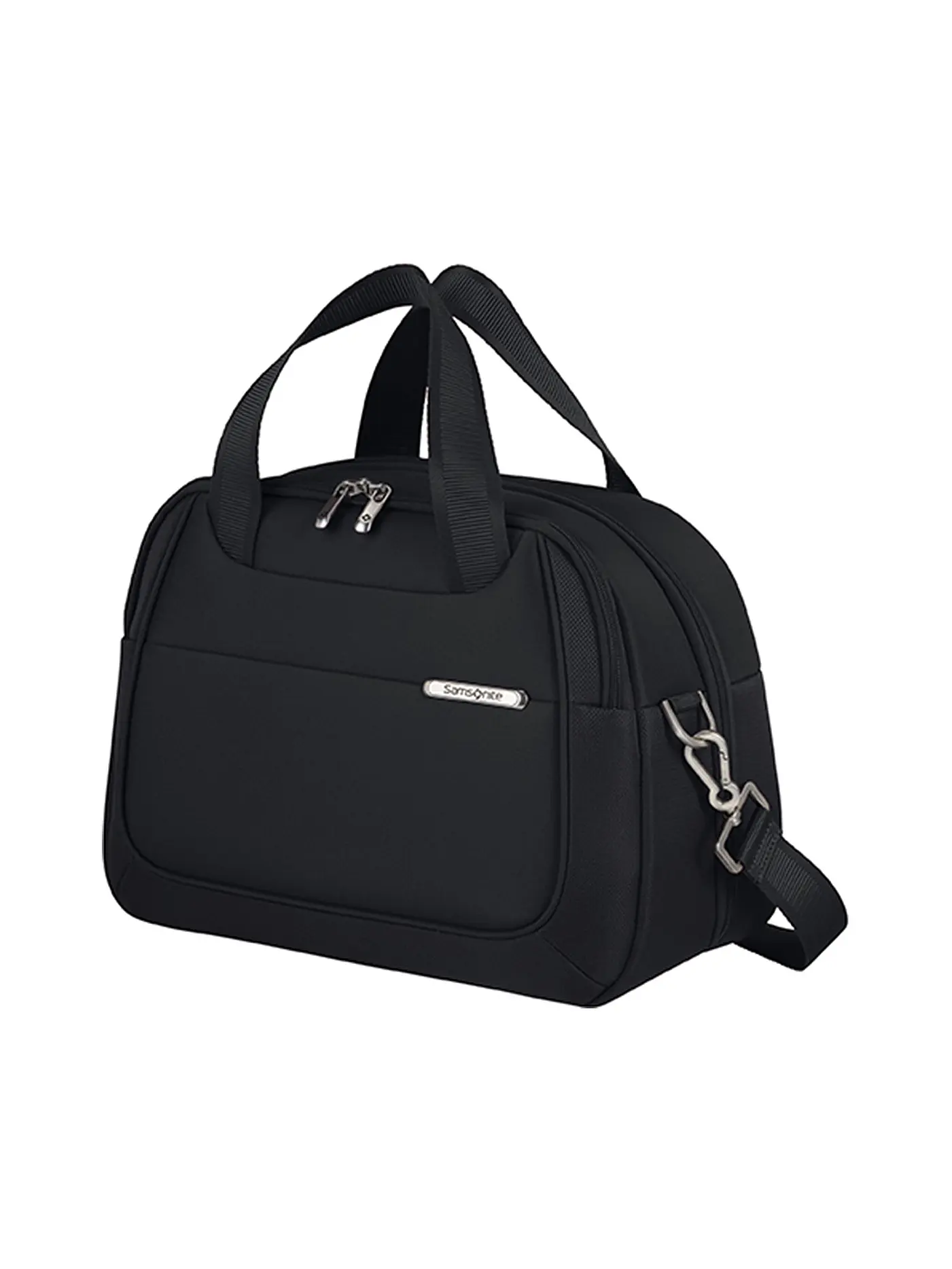 SAMSONITE | Beauty Case - Kulturtasche D'Lite black | schwarz