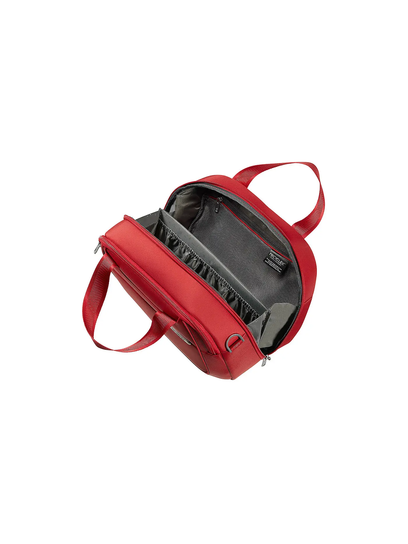 SAMSONITE | Beauty Case - Kulturtasche D'Lite chili red  | rot