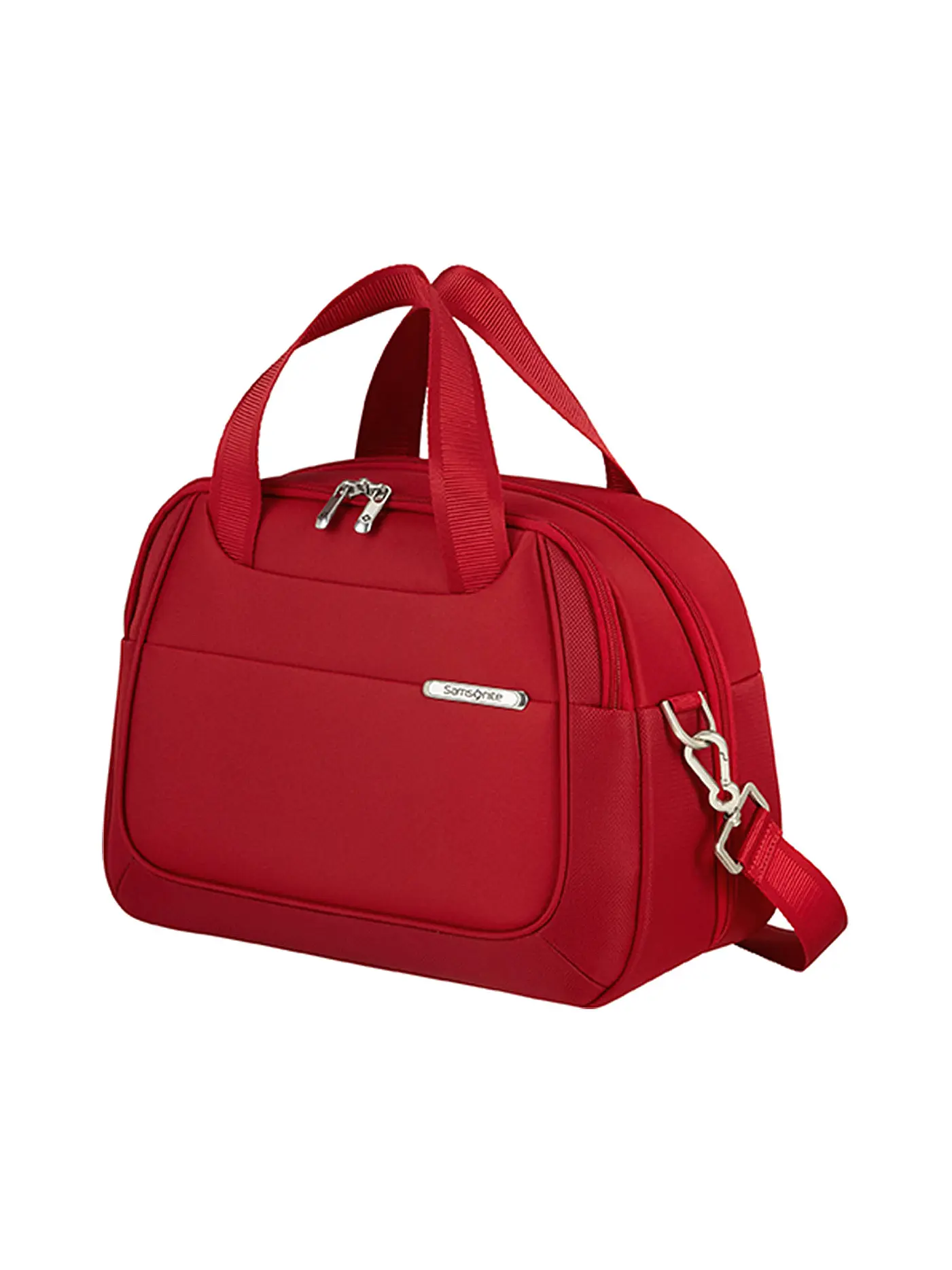 SAMSONITE | Beauty Case - Kulturtasche D'Lite chili red  | rot