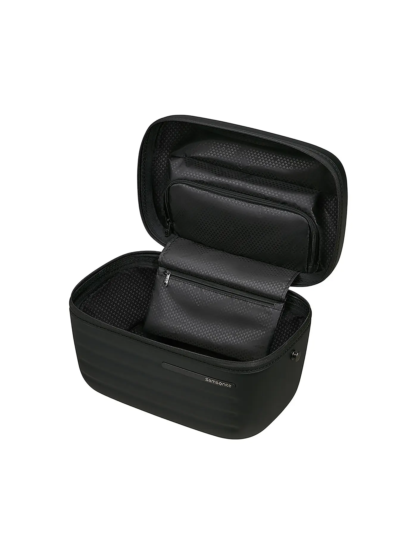 SAMSONITE | Beauty Case STACKD Black | schwarz