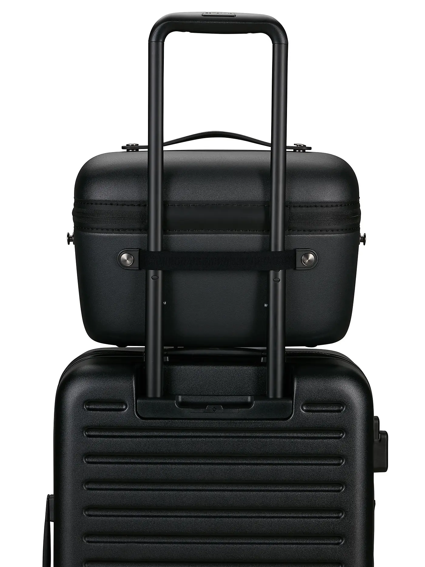 SAMSONITE | Beauty Case STACKD Black | schwarz
