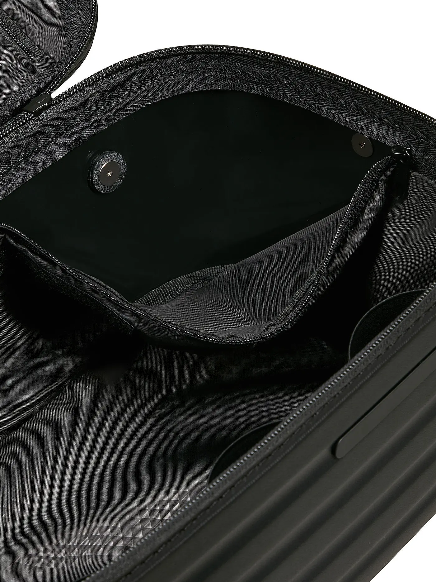 SAMSONITE | Beauty Case STACKD Black | schwarz