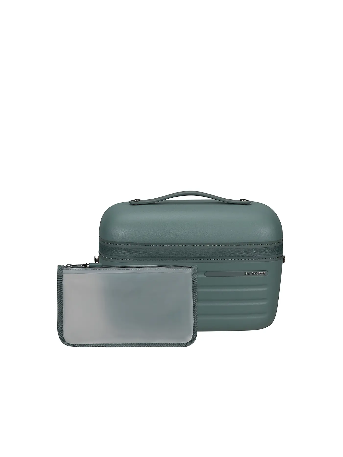 SAMSONITE | Beauty Case STACKD Forest | grün