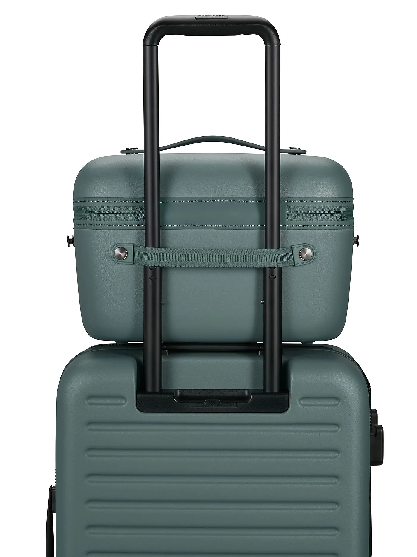 SAMSONITE | Beauty Case STACKD Forest | grün