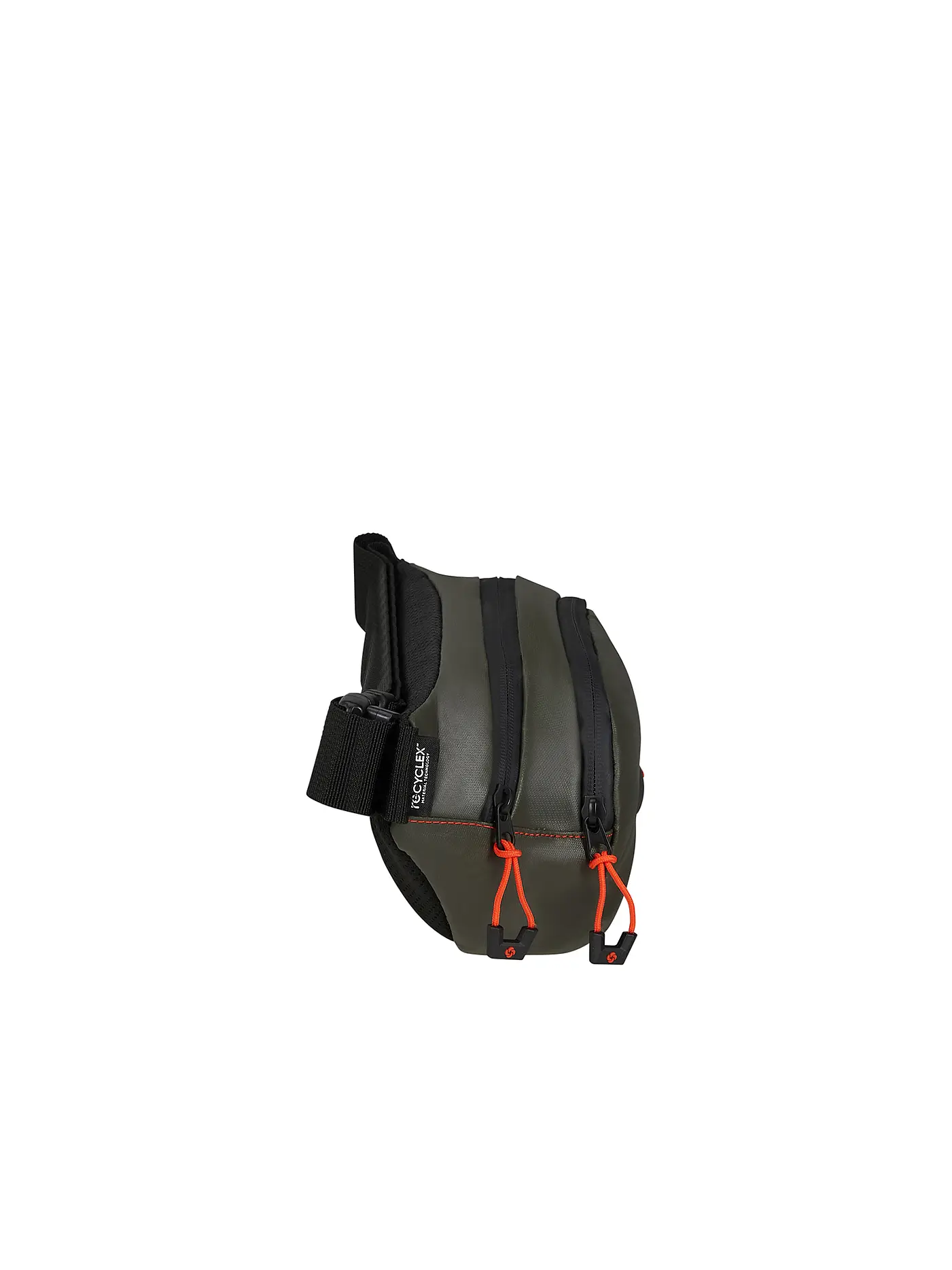 SAMSONITE | Gürteltasche ECODIVER climbing ivy | dunkelgrün