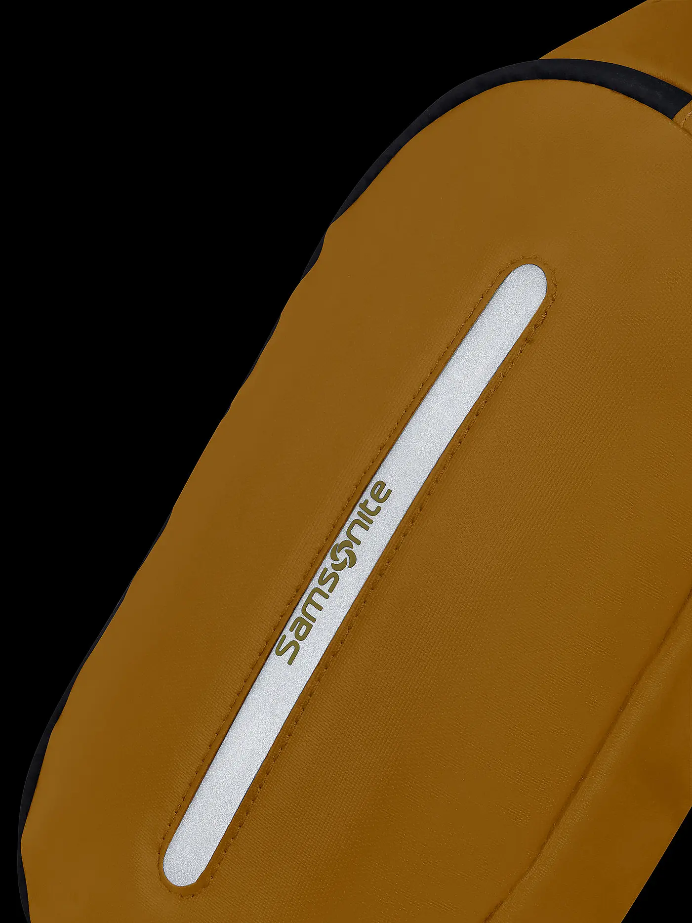 SAMSONITE | Gürteltasche ECODIVER yellow | gelb