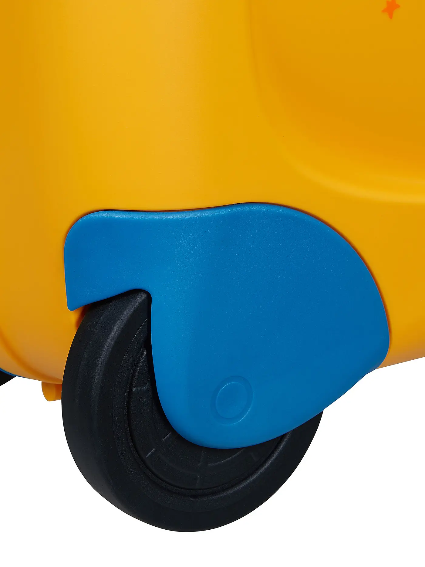 SAMSONITE | Kindertrolley Donald | gelb
