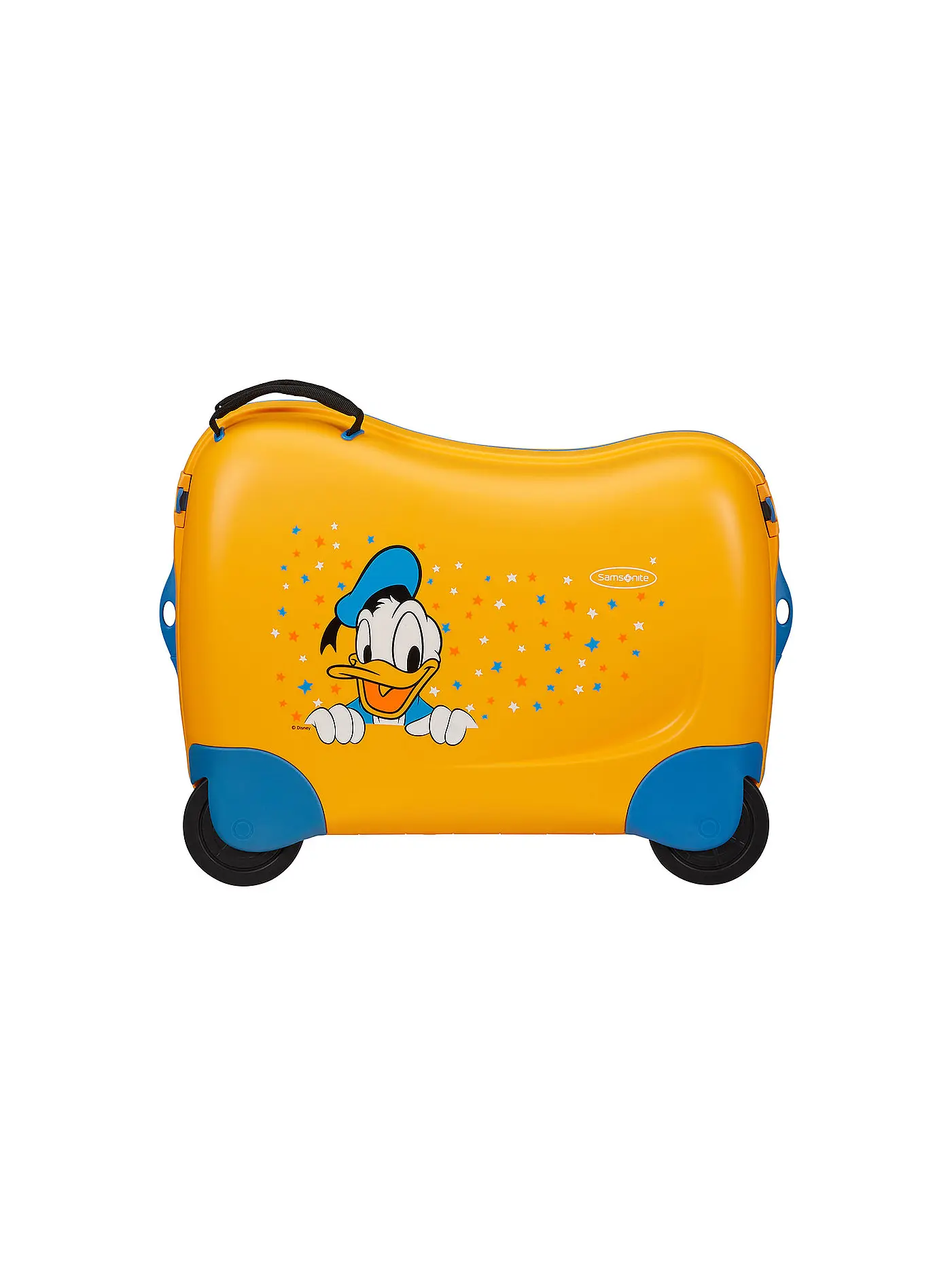 SAMSONITE | Kindertrolley Donald | gelb