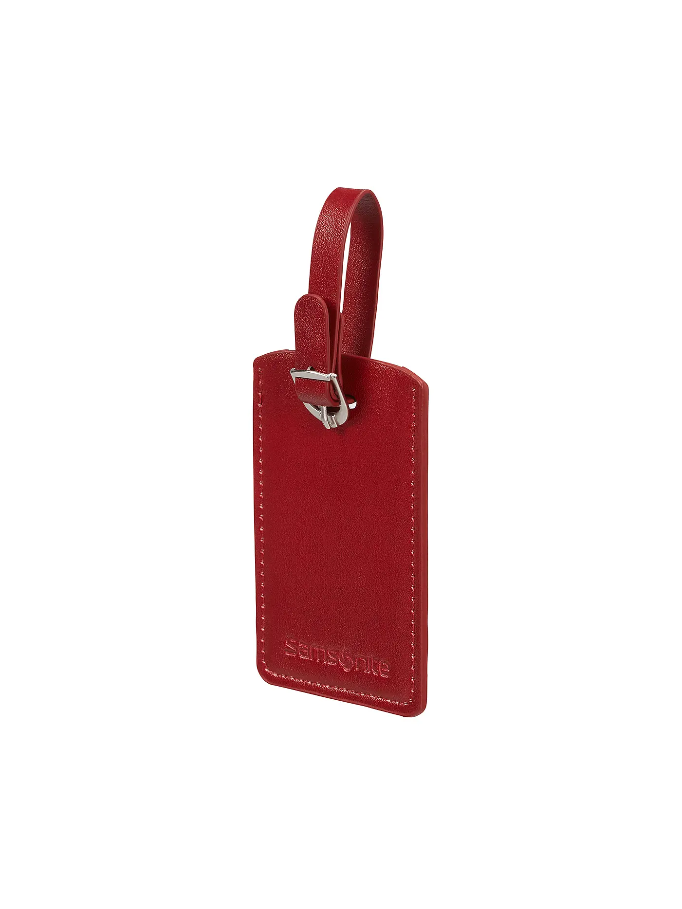 SAMSONITE | Kofferanhänger 2-er Pkg. Red | rot