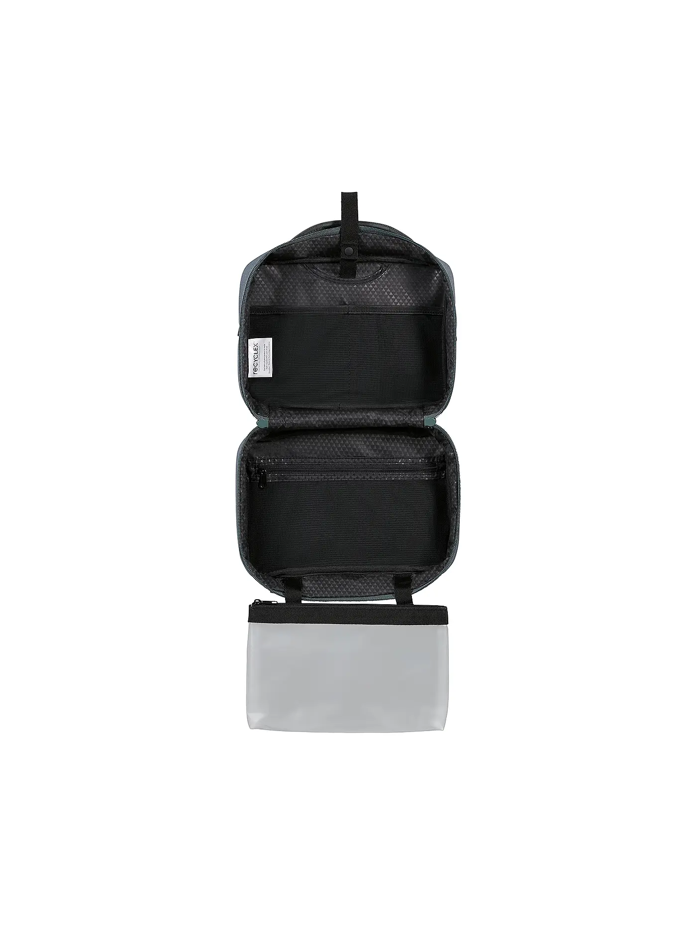 SAMSONITE | Kulturbeutel - Beauty Case Stackd Forest | grün